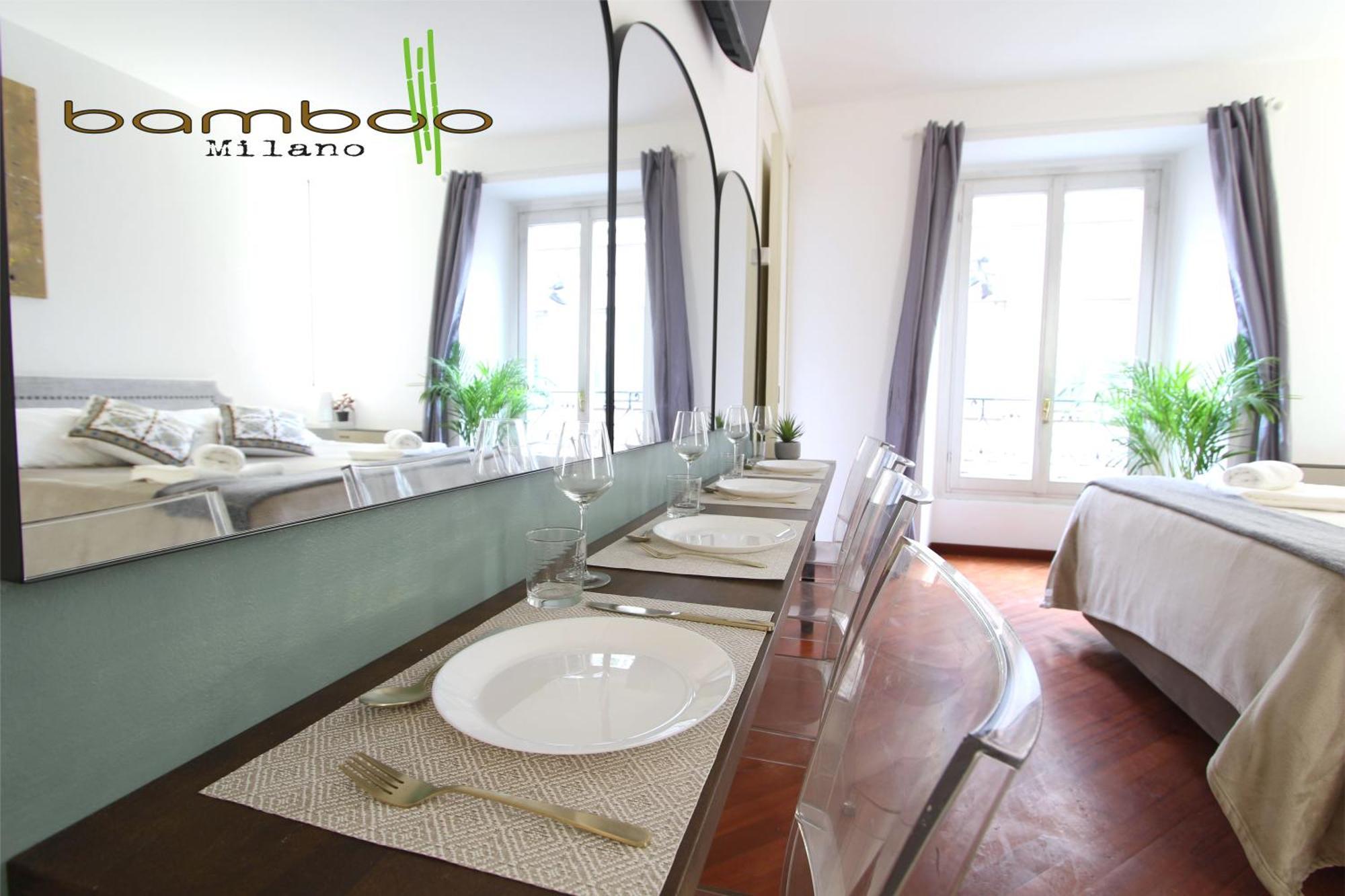Bamboo Unione Class Milano