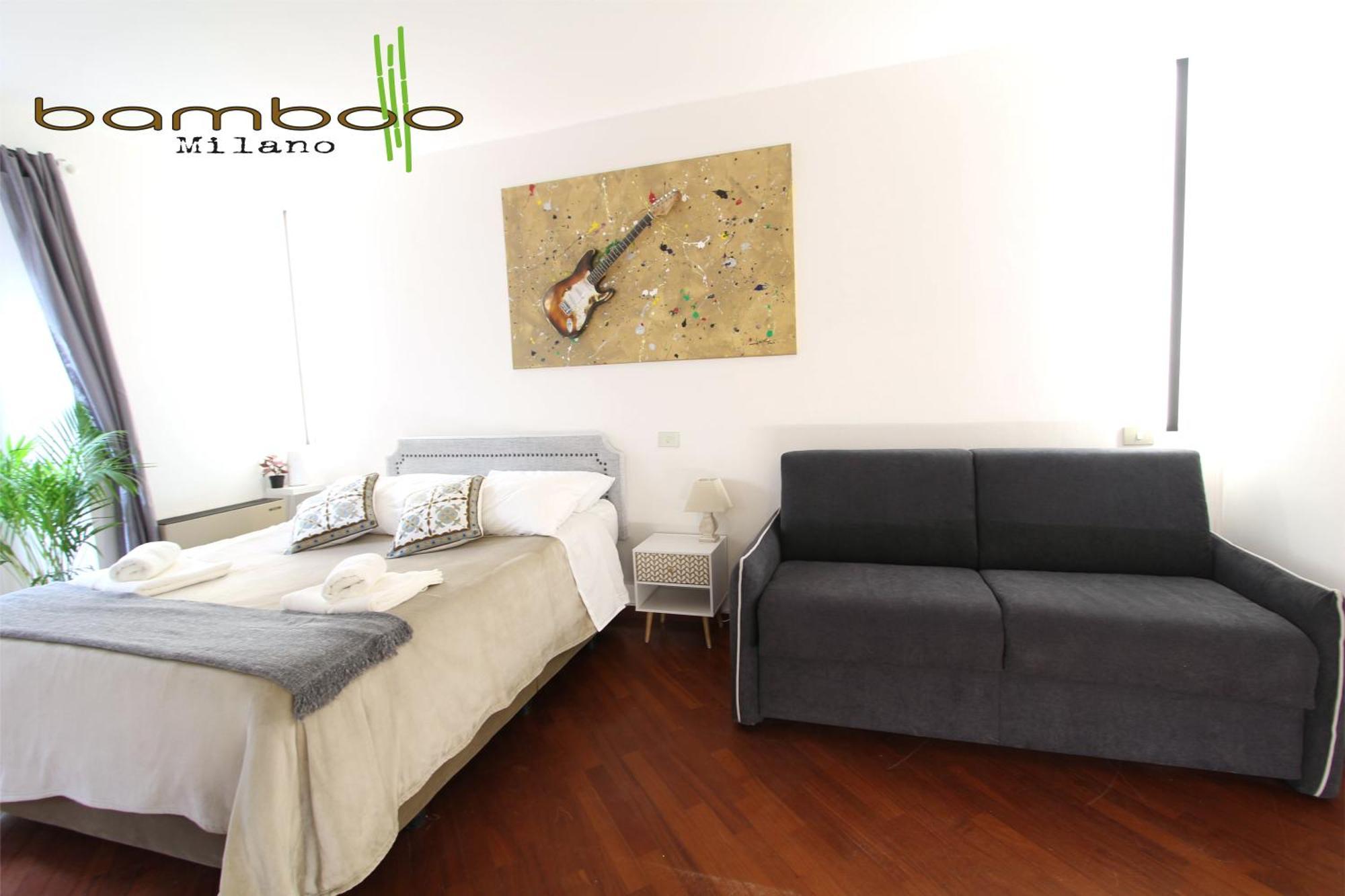 Bamboo Unione Class Appartamento
