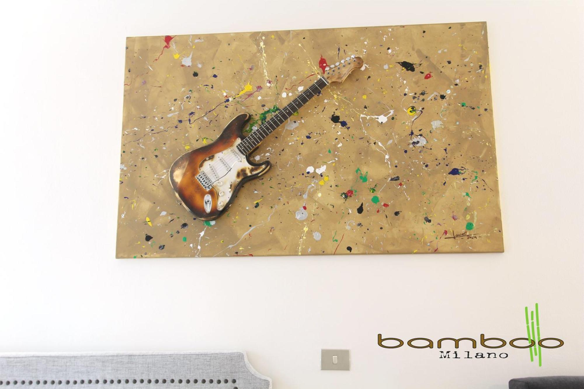 Appartamento Bamboo Unione Class
