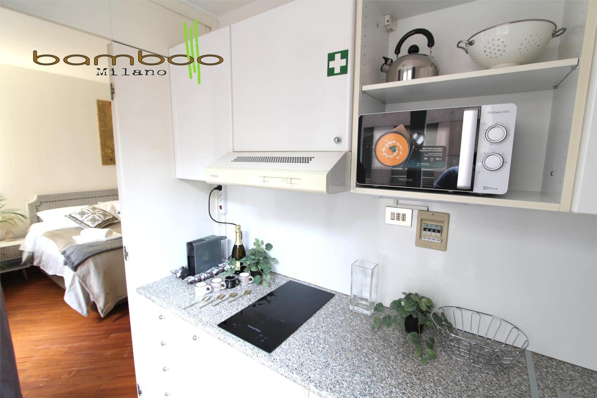 Appartamento Bamboo Unione Class
