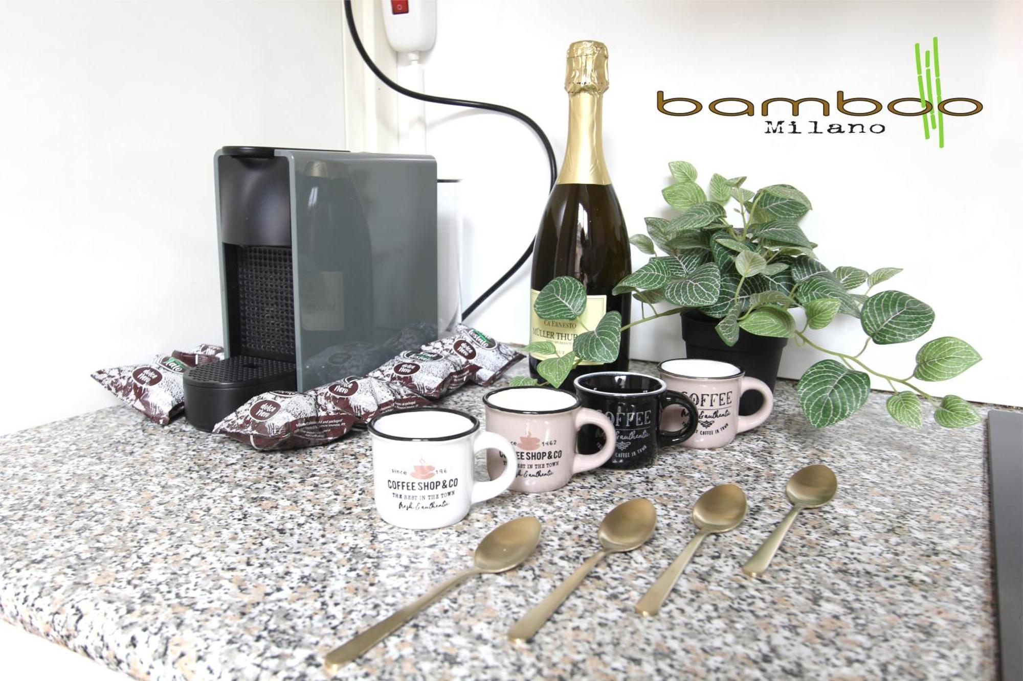 Bamboo Unione Class Appartamento