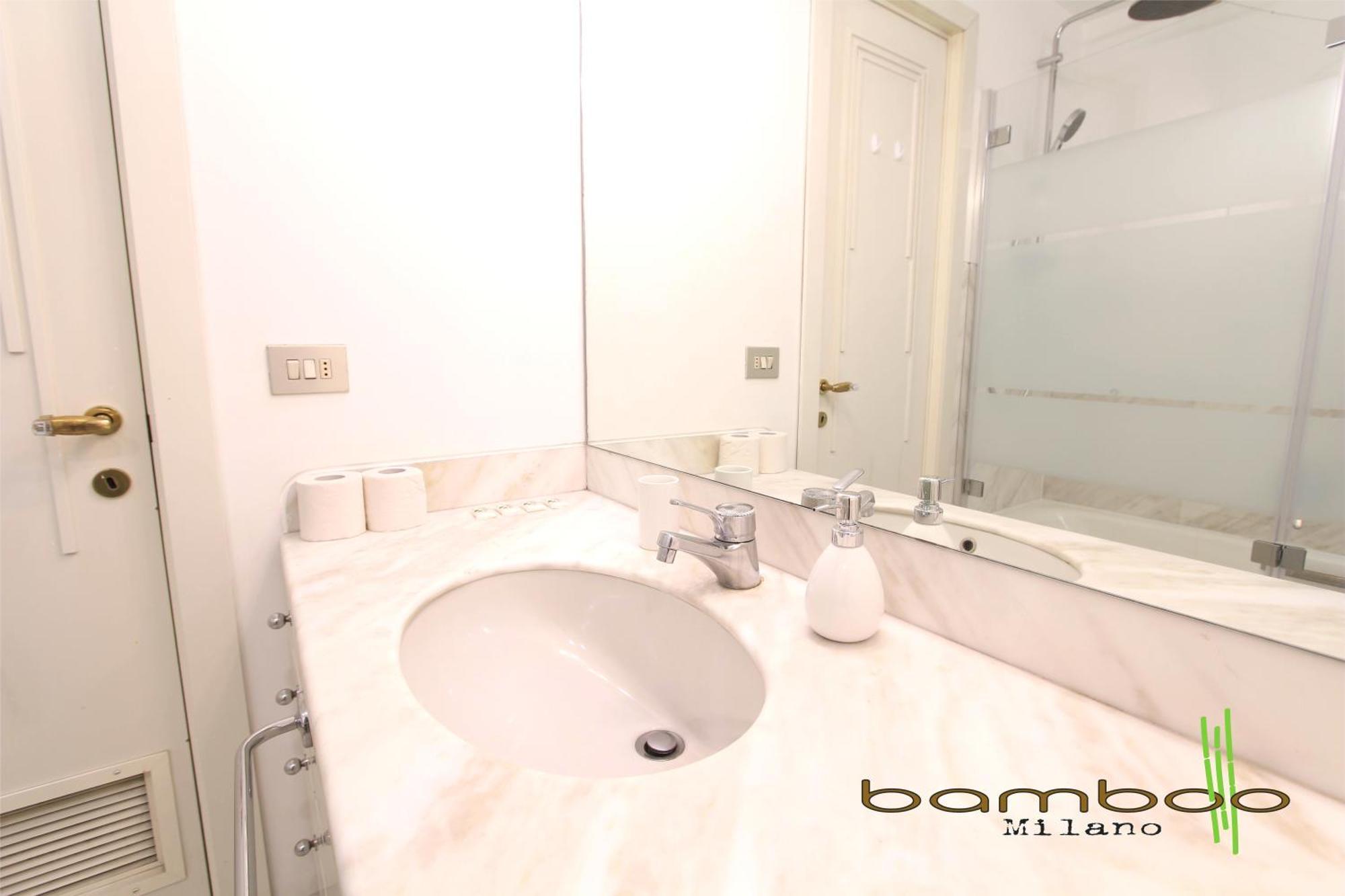 Bamboo Unione Class Appartamento *