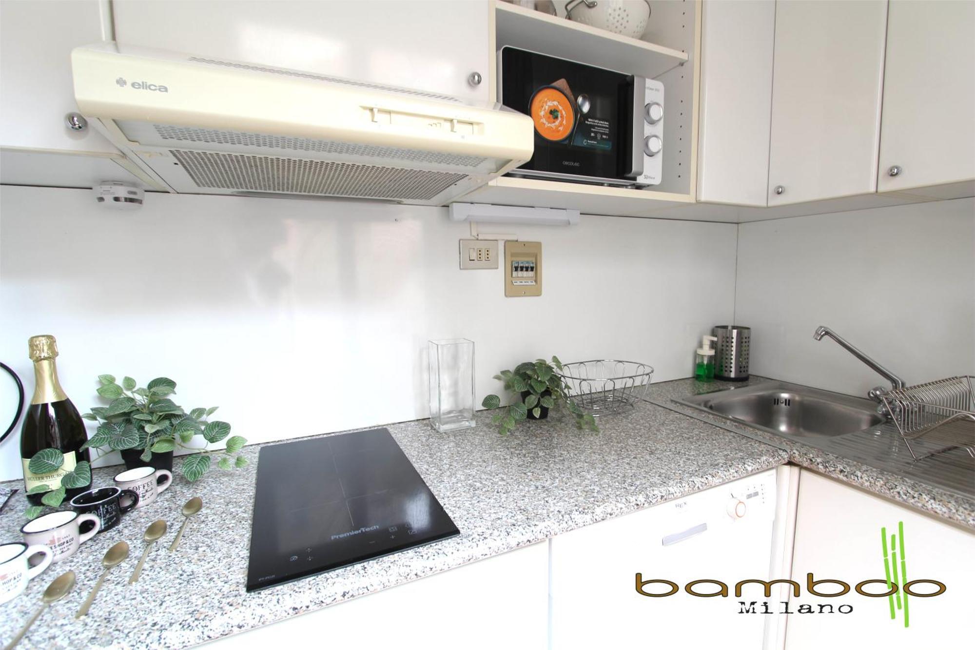 Bamboo Unione Class Milano