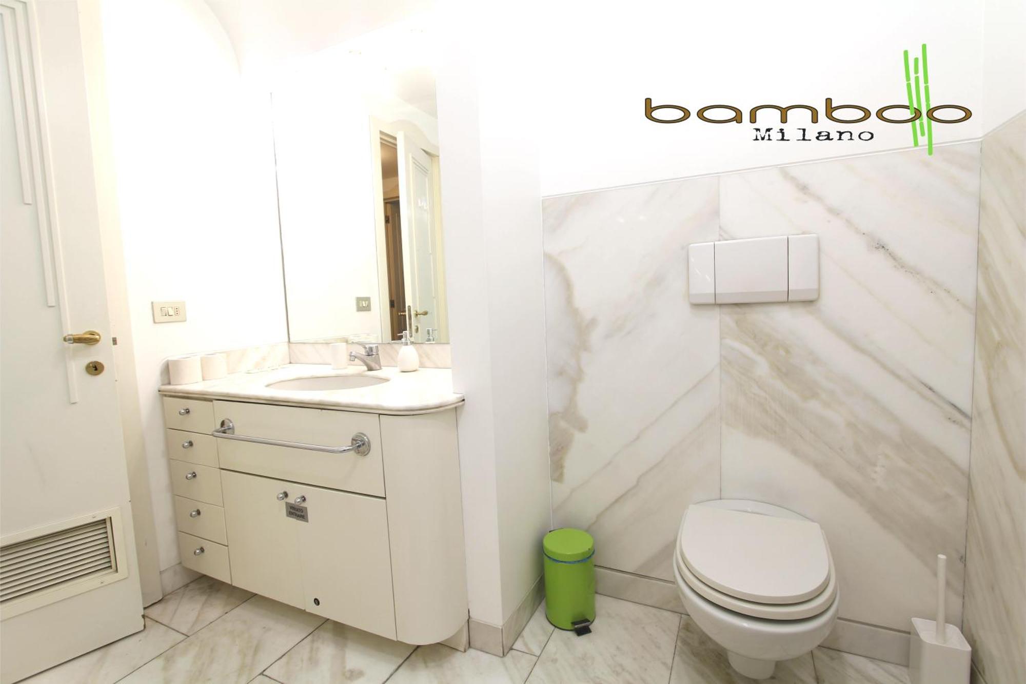 Bamboo Unione Class Appartamento Milano