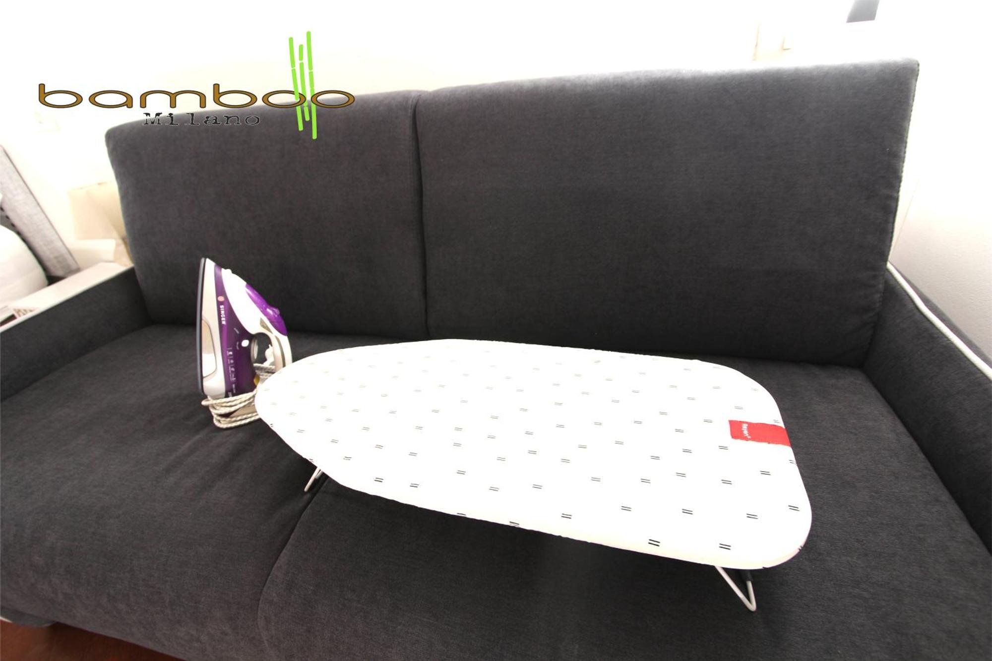 Bamboo Unione Class Milano