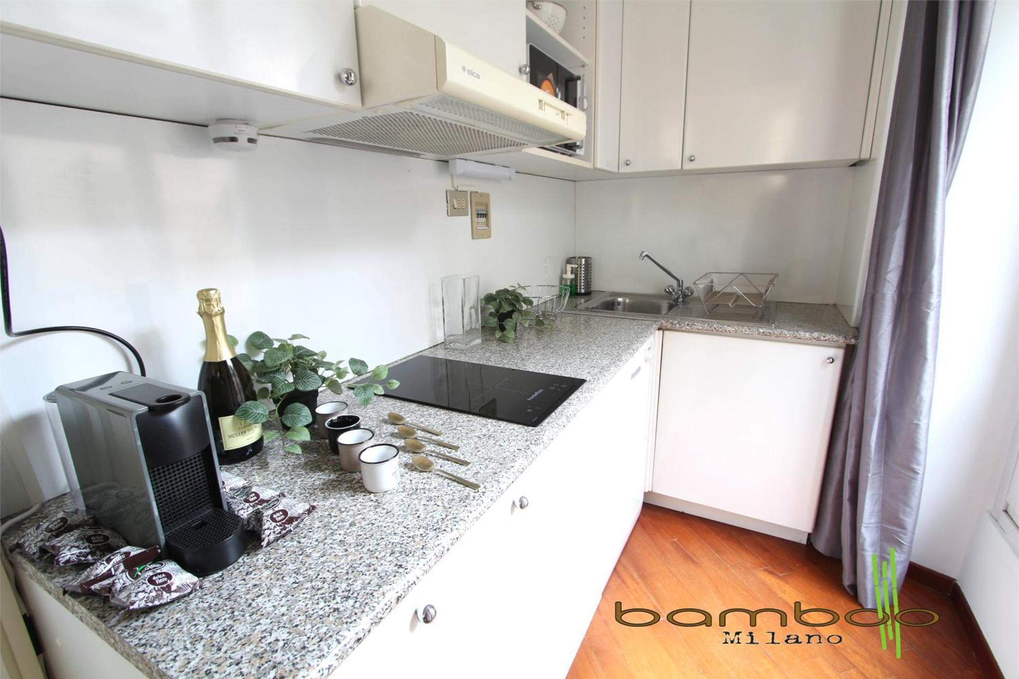 Bamboo Unione Class Appartamento