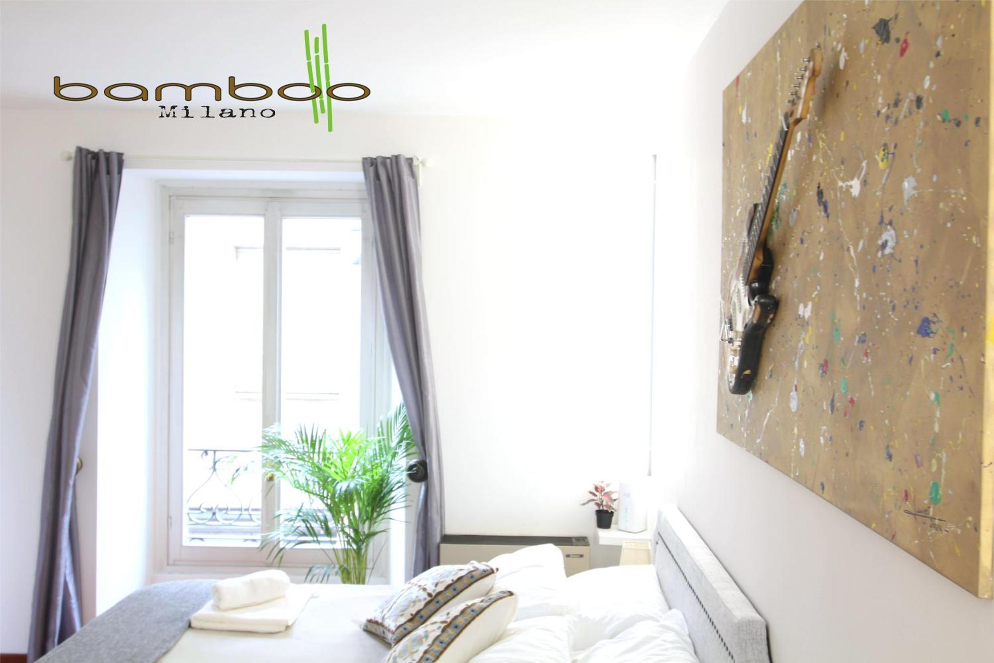 Bamboo Unione Class * Milano