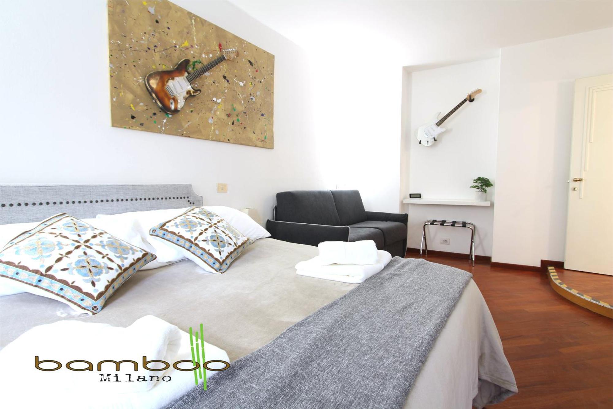 Bamboo Unione Class * Milano