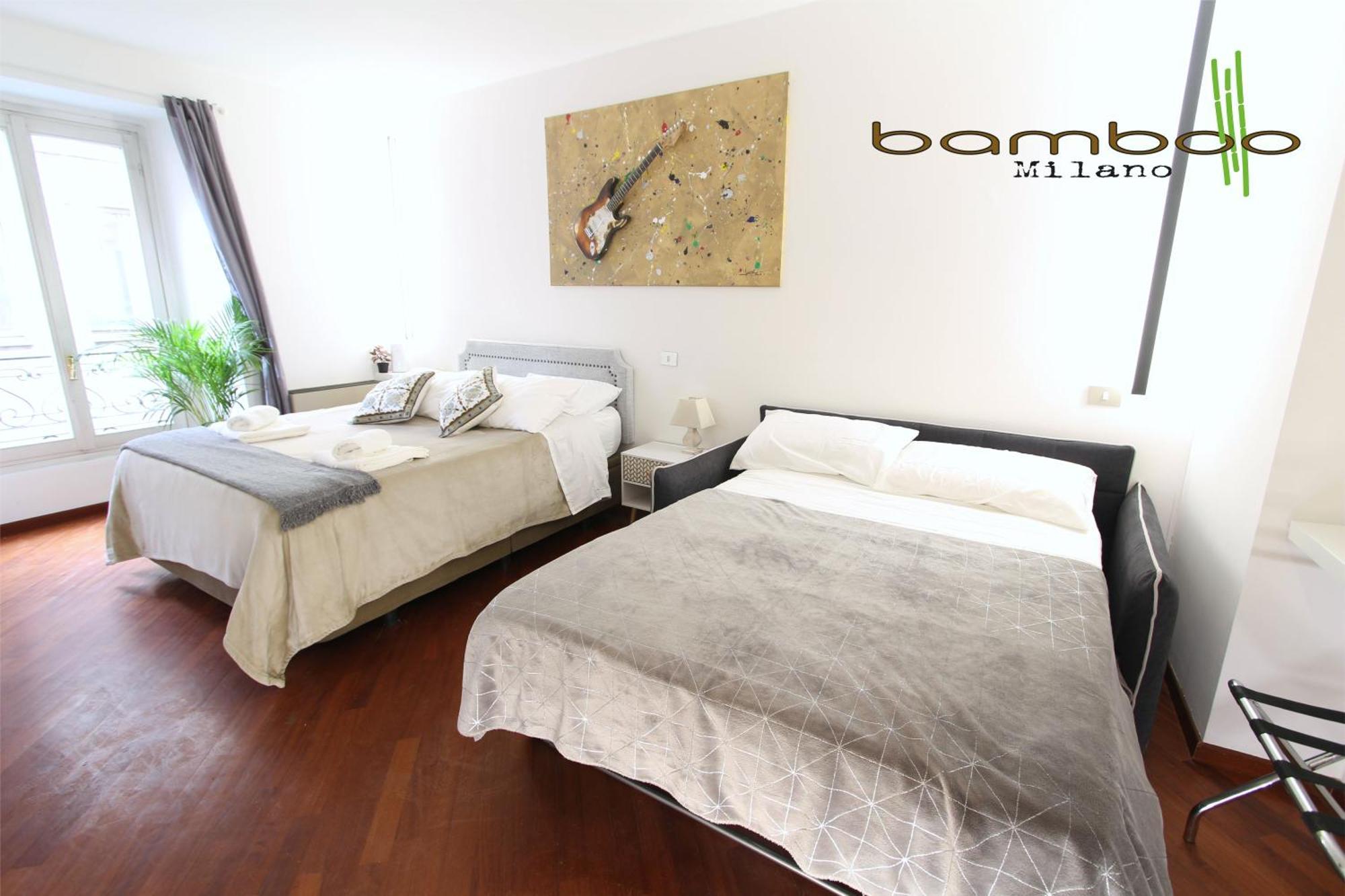Appartamento Bamboo Unione Class