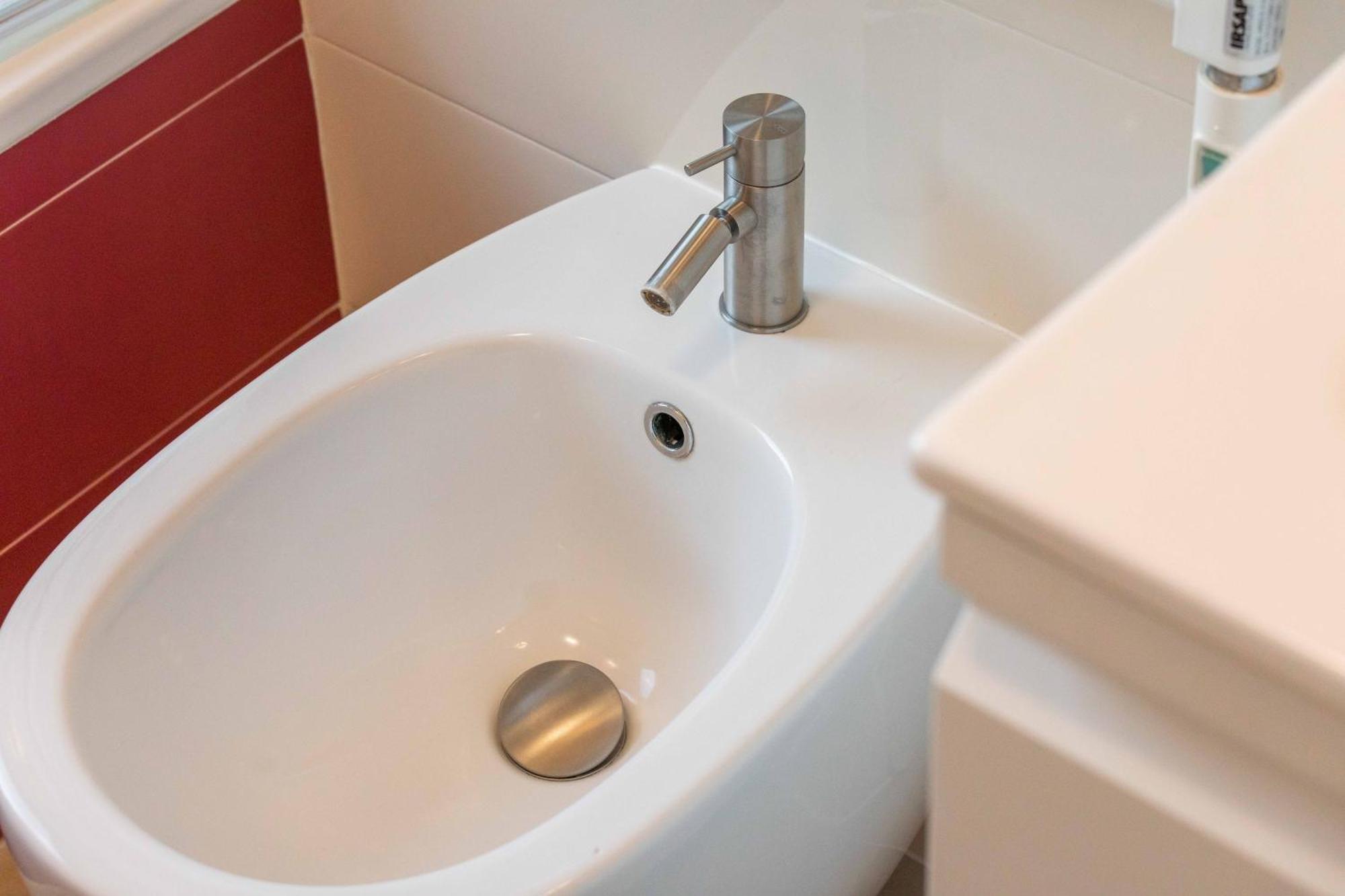 Appartement Luxury - Free Private - Parking Maestri Campionesi 16 Milaan