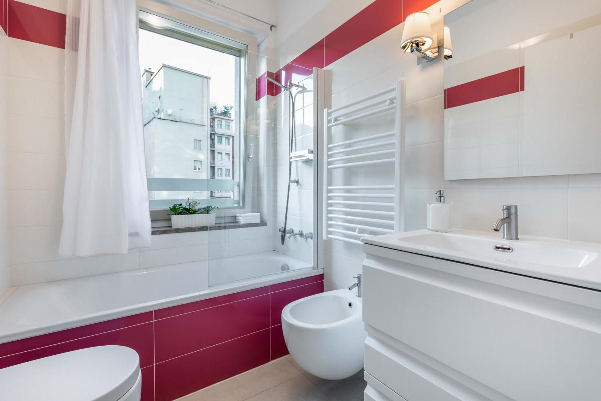 Luxury - Free Private - Parking Maestri Campionesi 16 Appartement *