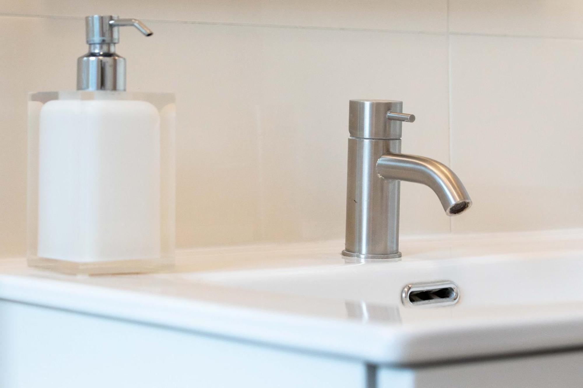 Luxury - Free Private - Parking Maestri Campionesi 16 Appartement