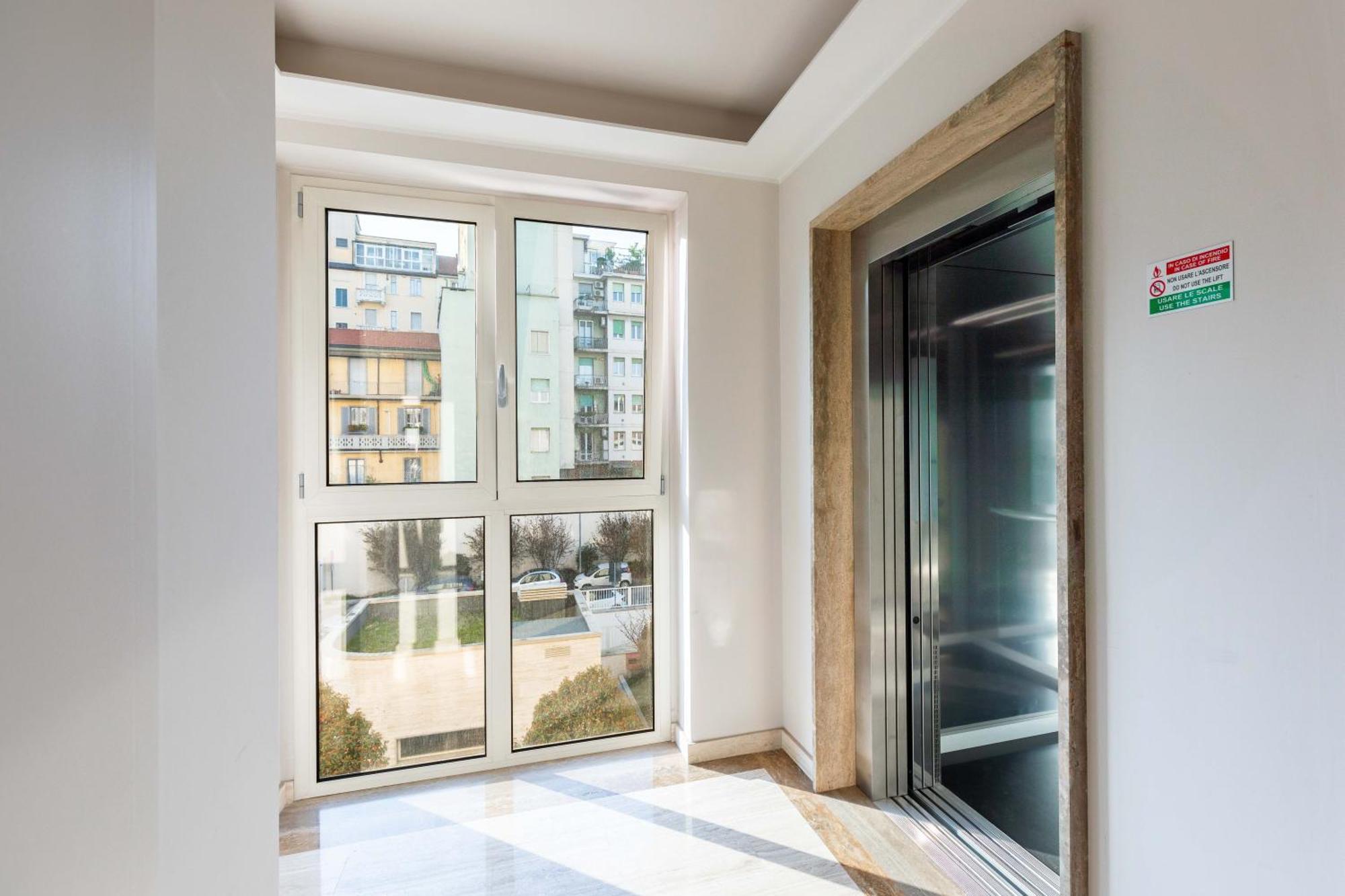 Appartement Luxury - Free Private - Parking Maestri Campionesi 16 *