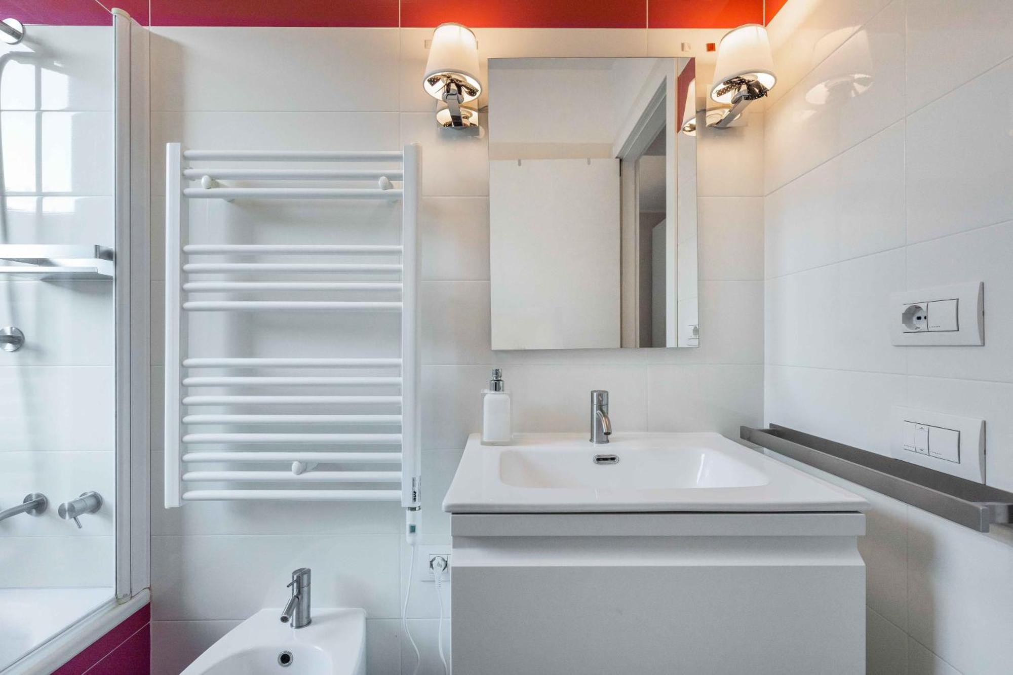 Luxury - Free Private - Parking Maestri Campionesi 16 Appartement *