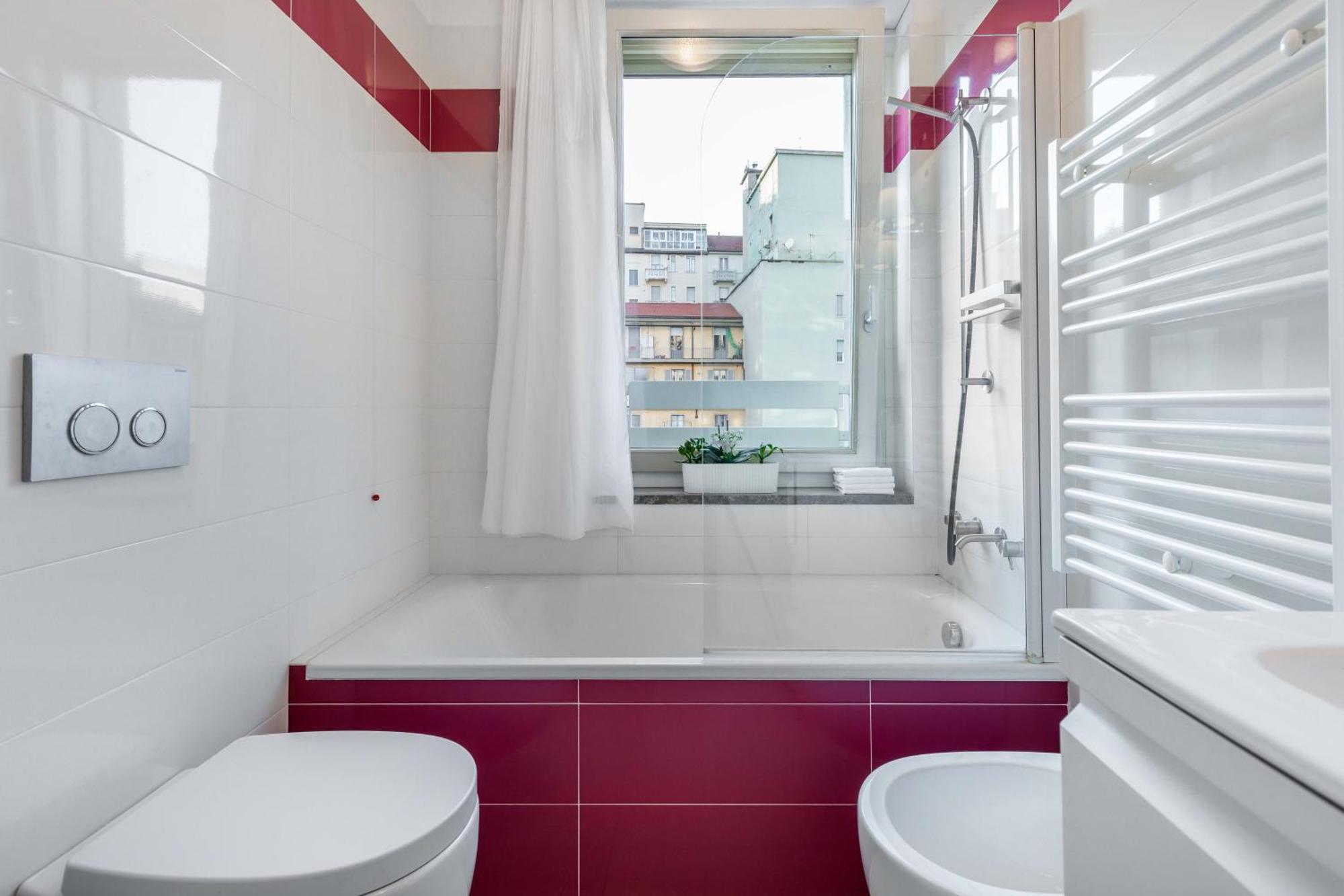 Luxury - Free Private - Parking Maestri Campionesi 16 Appartement