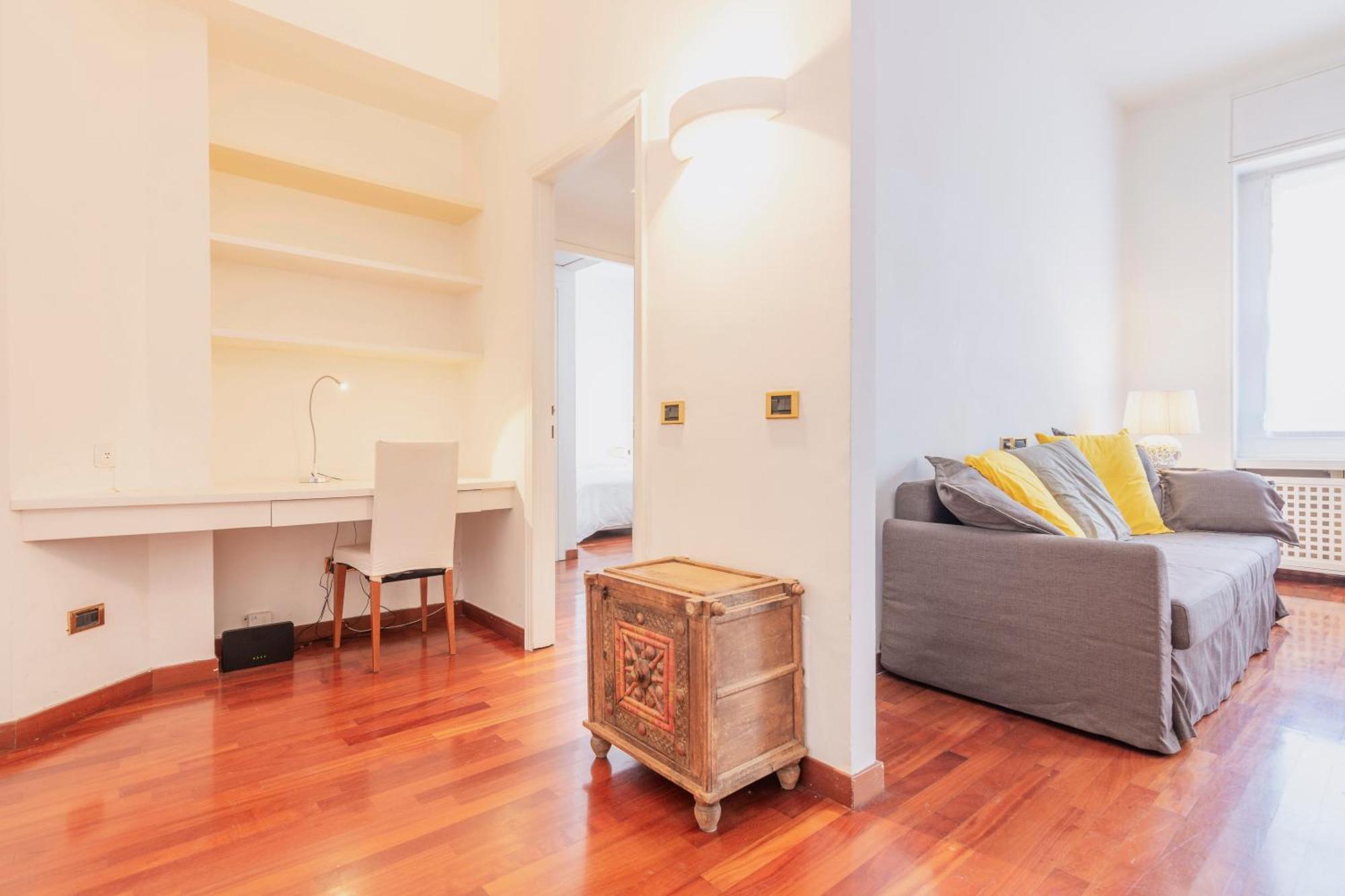Apartment At - Turati/porta Nuova
