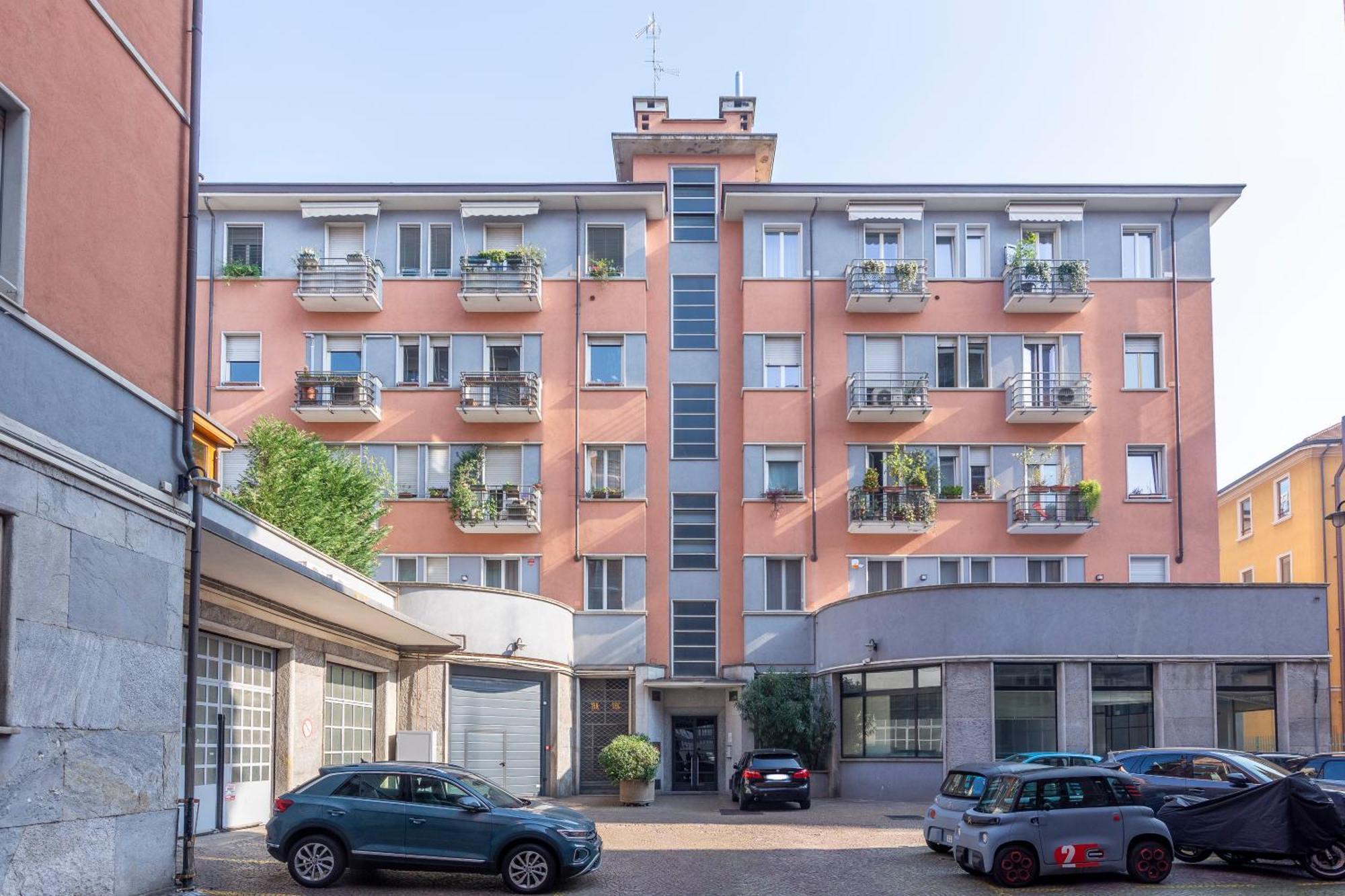 At - Turati/porta Nuova Apartment Milan
