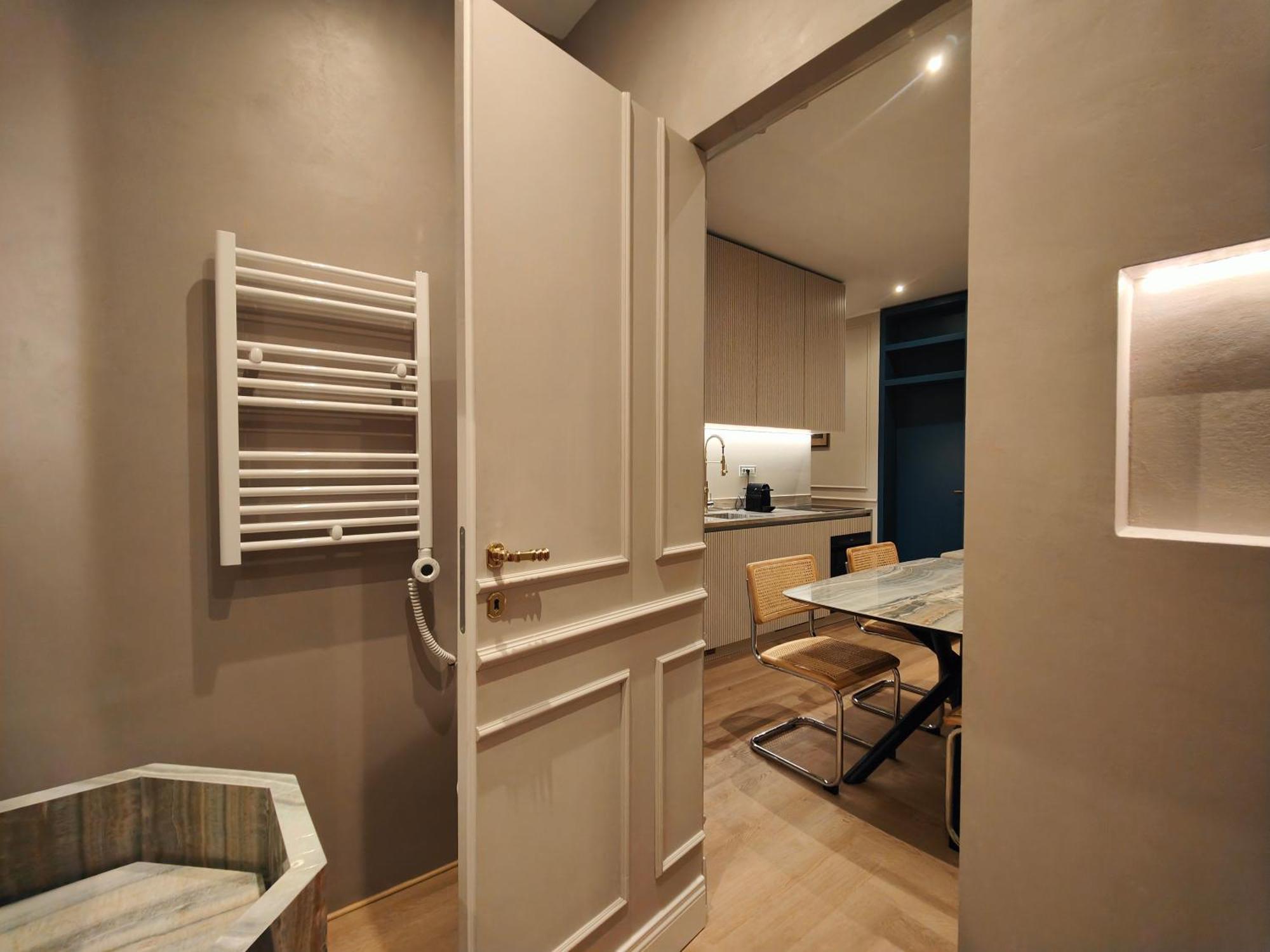 Ottoboni 2a Luxury Penthouse Lejlighed *