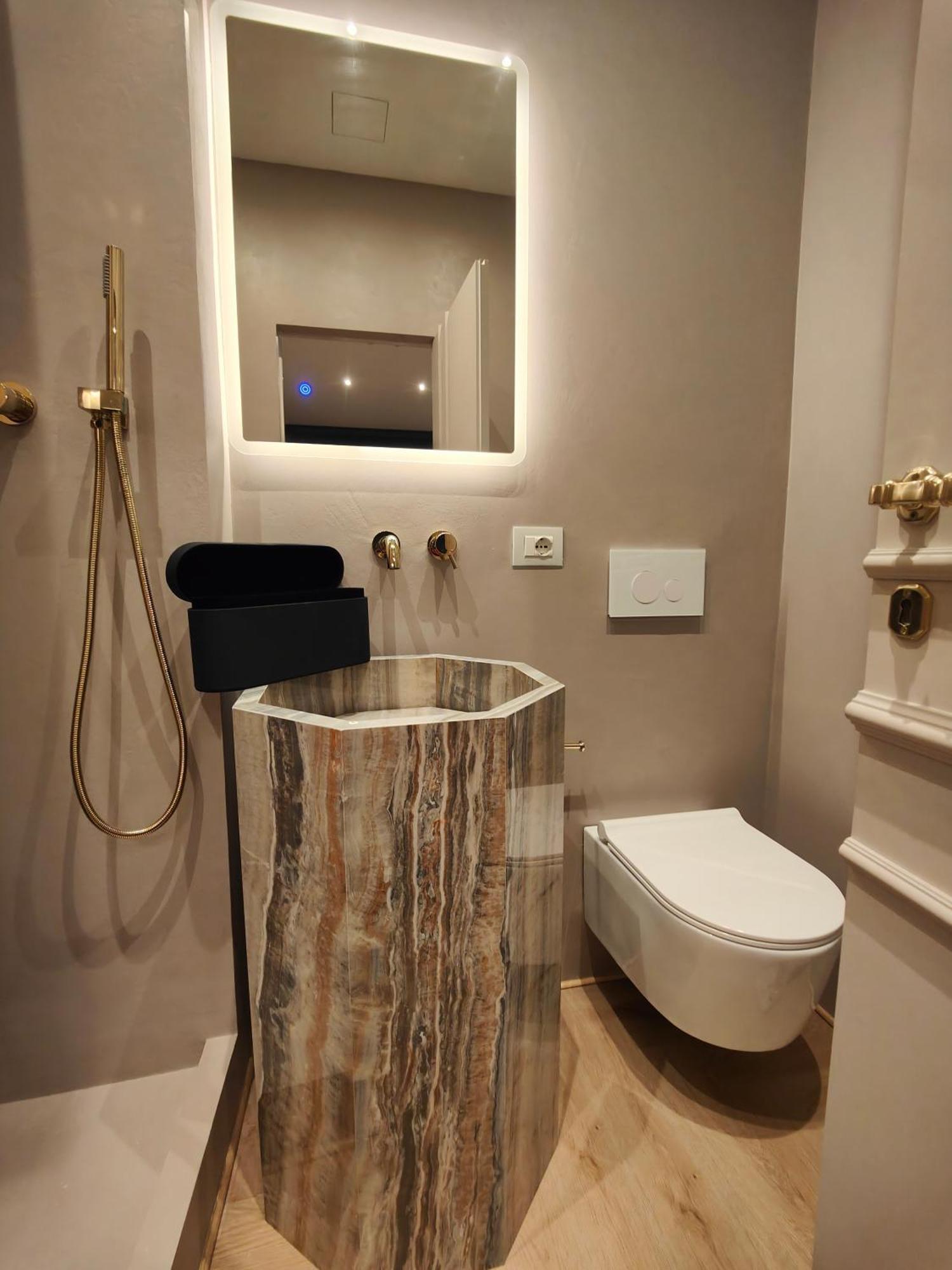 Lejlighed Ottoboni 2a Luxury Penthouse Milano
