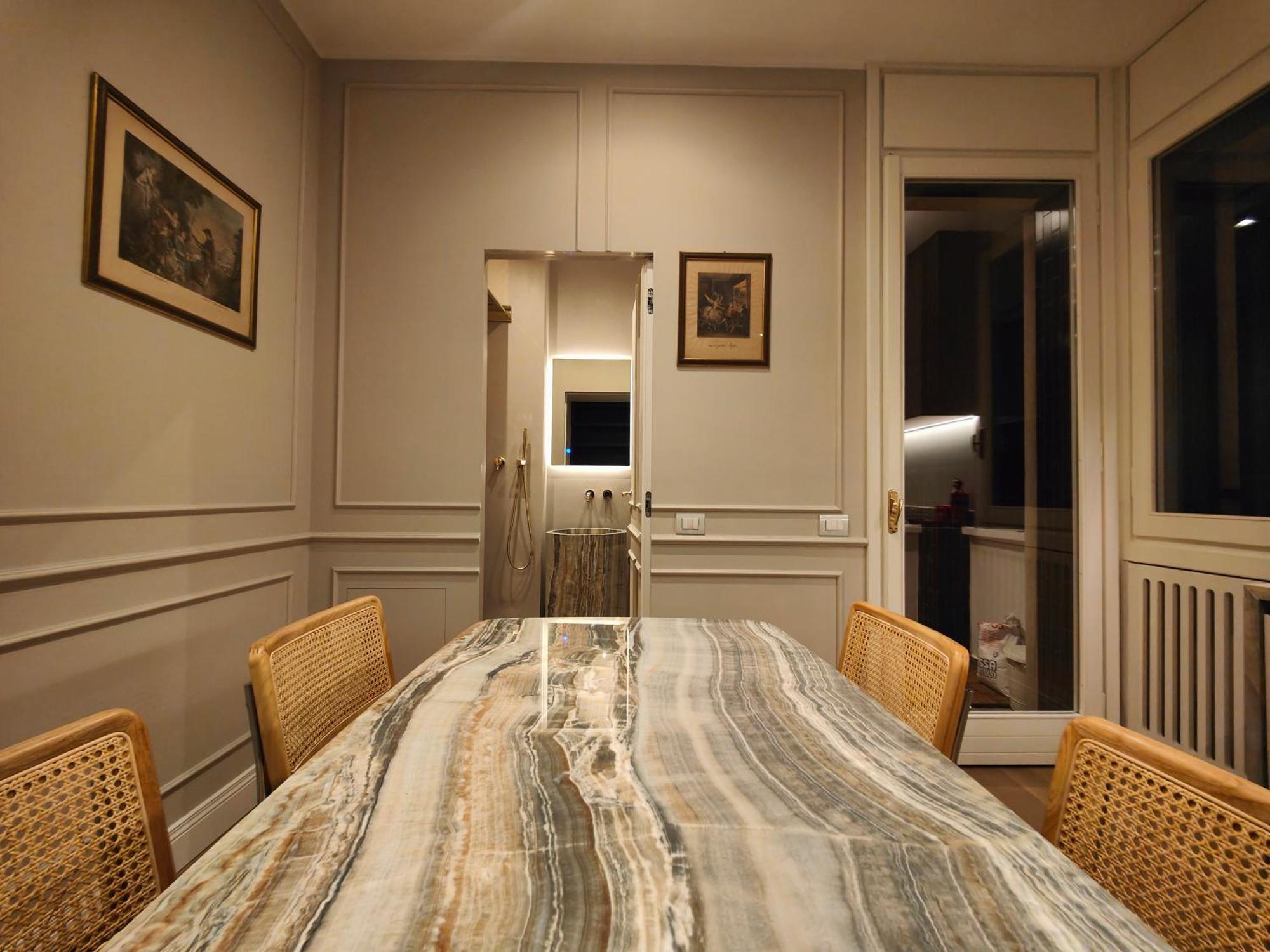 Ottoboni 2a Luxury Penthouse Lejlighed Milano