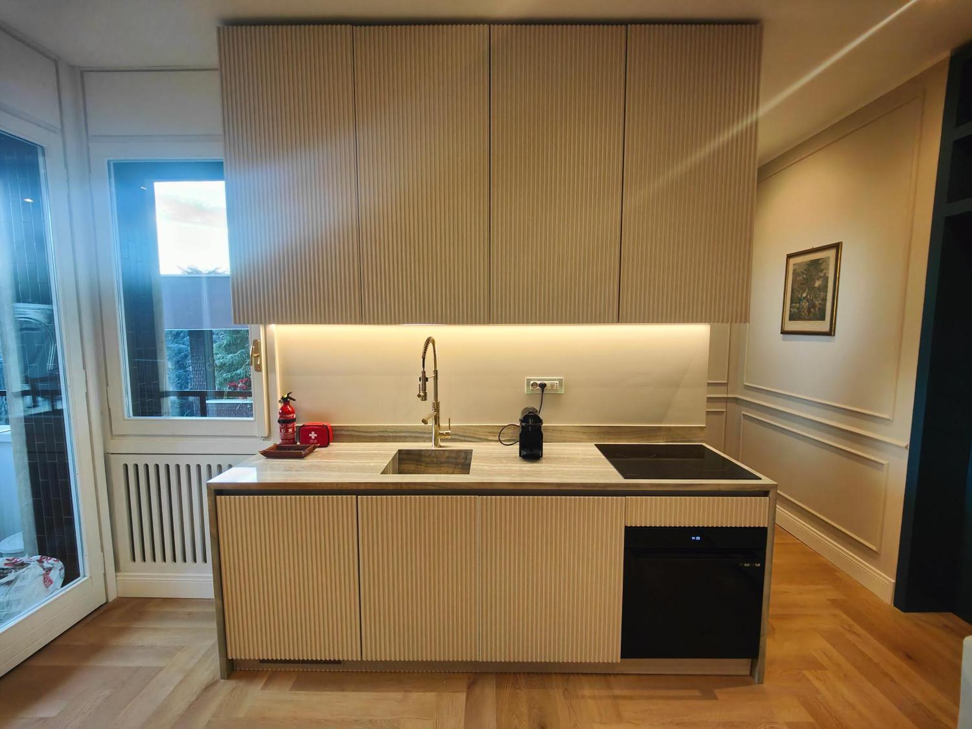 Ottoboni 2a Luxury Penthouse Lejlighed Milano