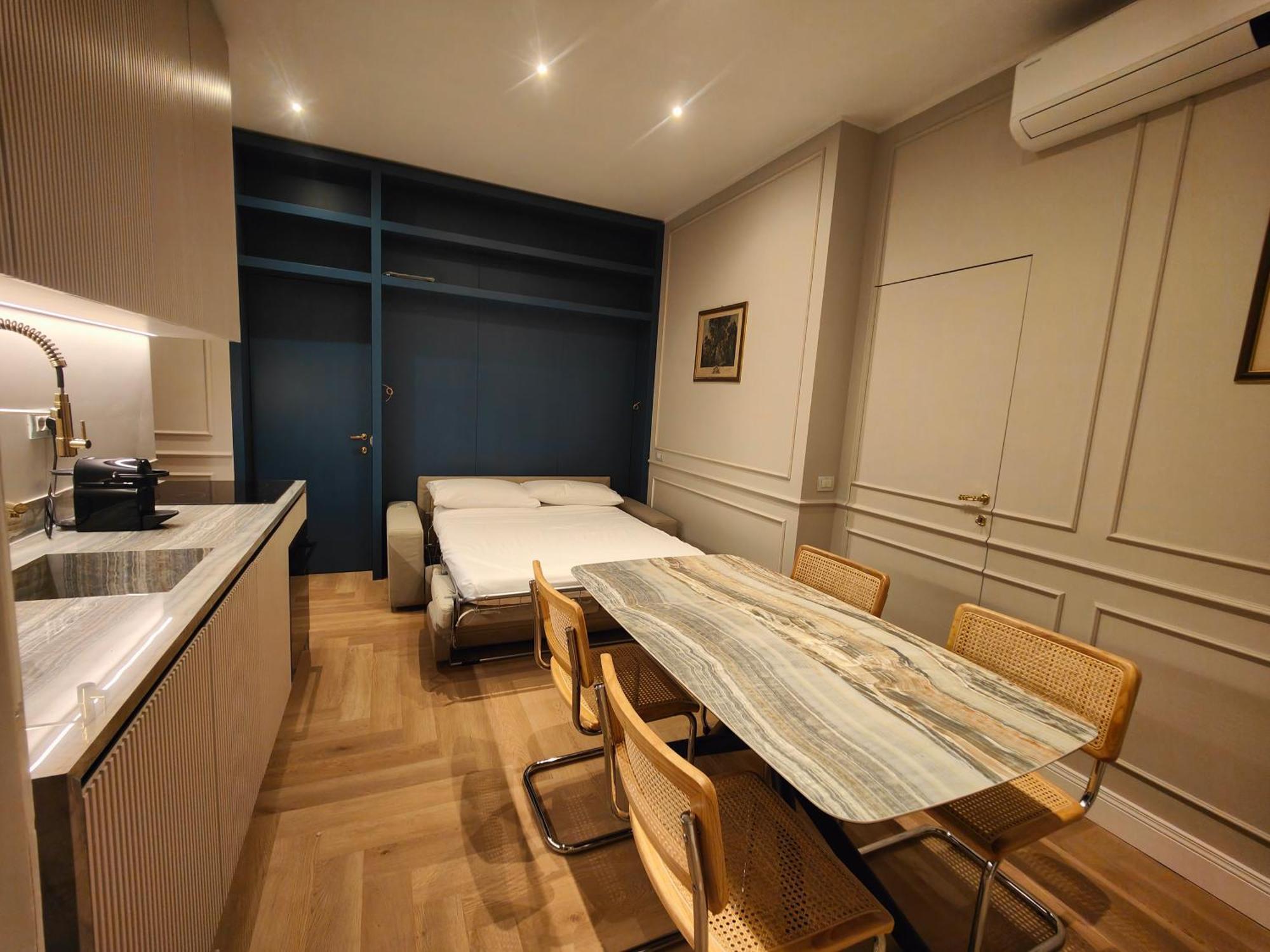 Ottoboni 2a Luxury Penthouse Lejlighed