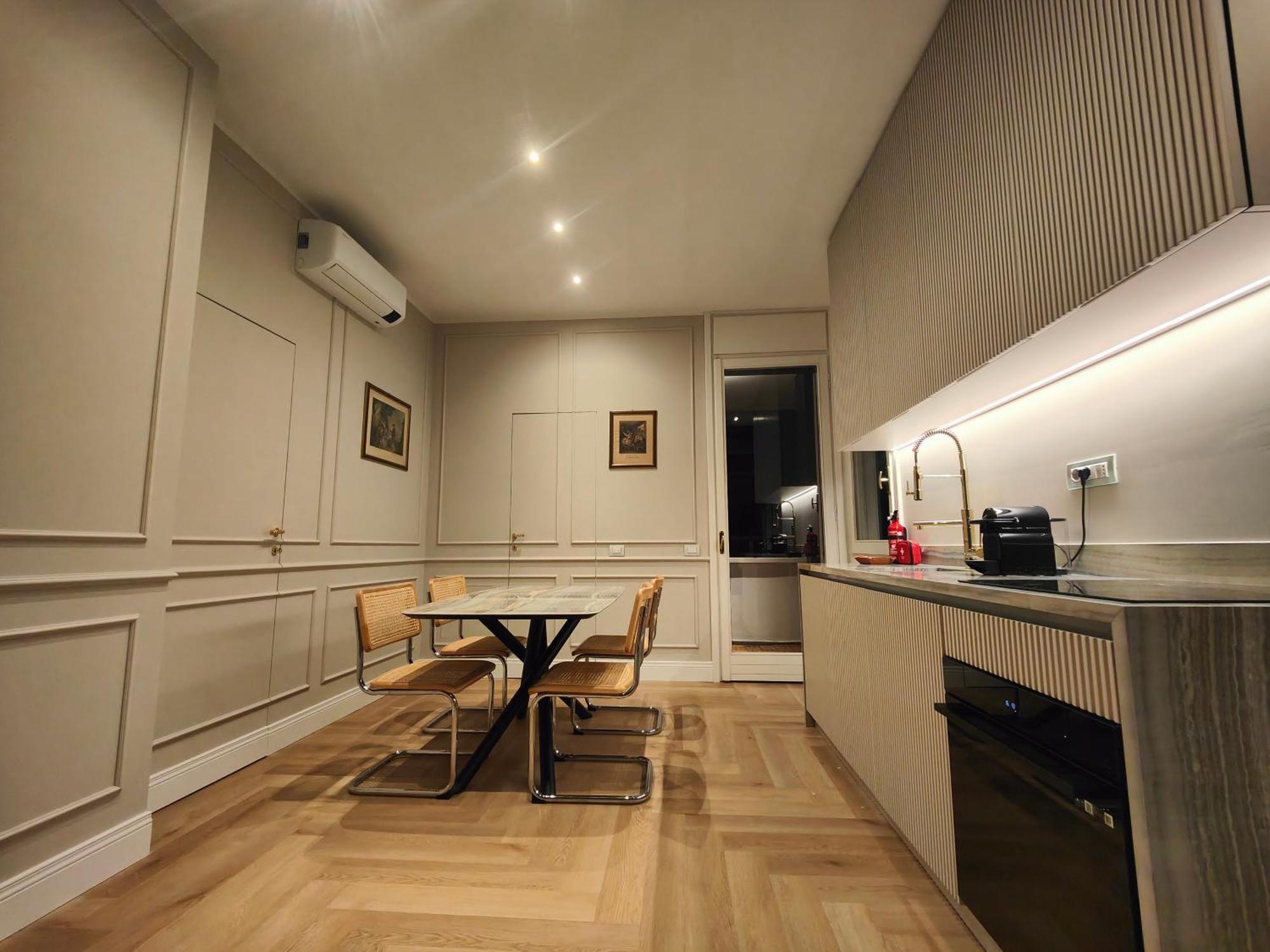 Lejlighed Ottoboni 2a Luxury Penthouse Milano