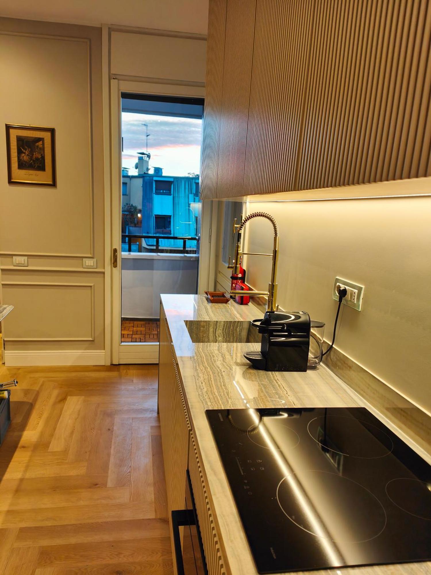 Lejlighed Ottoboni 2a Luxury Penthouse *
