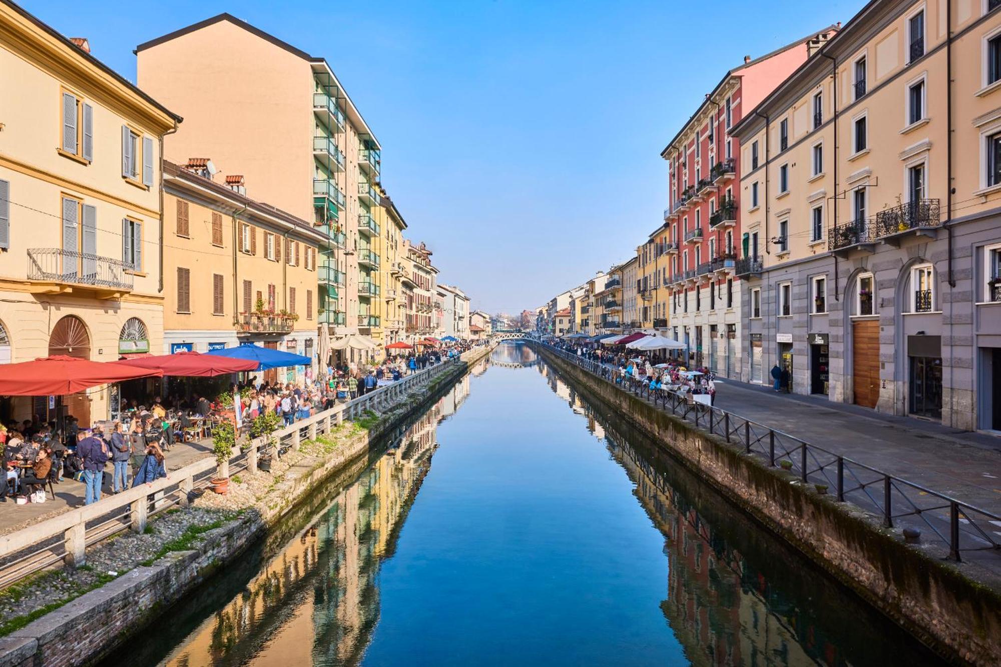 Navigli Elyon Milano