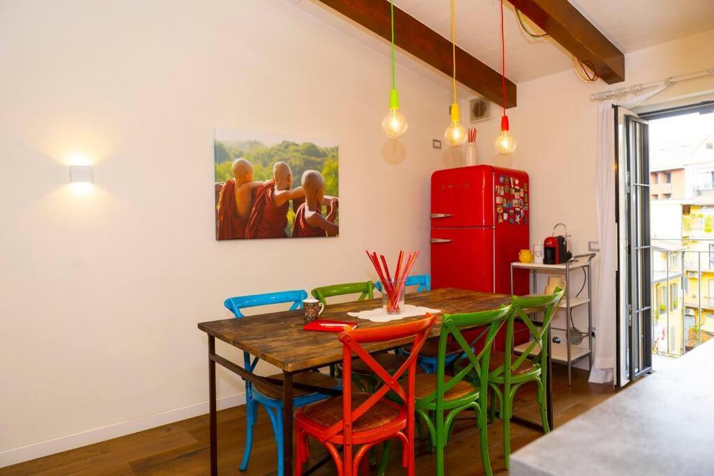 Appartement Canonica Attic *