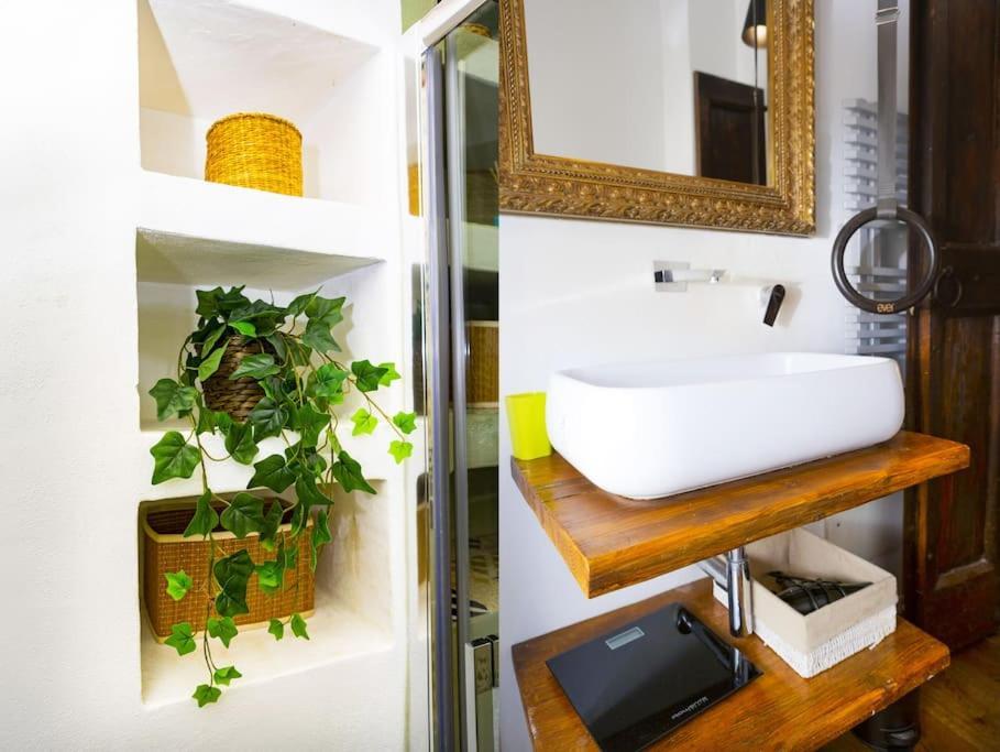 Canonica Attic Appartement