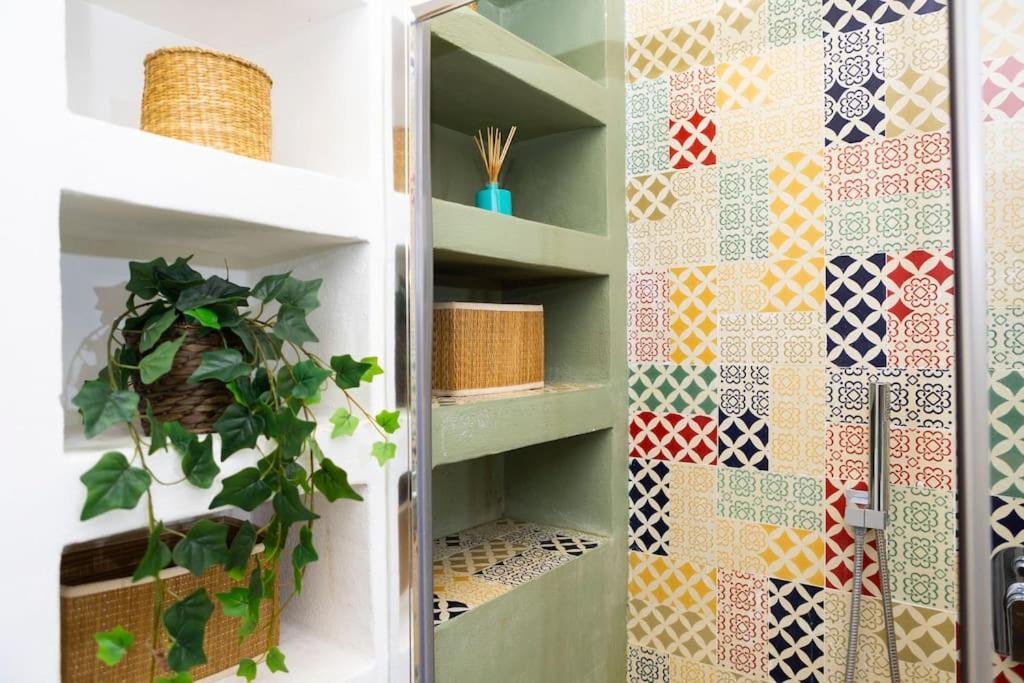 Canonica Attic Appartement