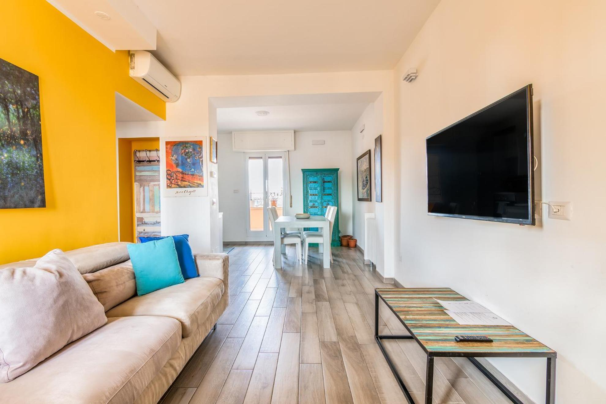 Naba Flat Full Wi-fi New- Via Meda Appartement *