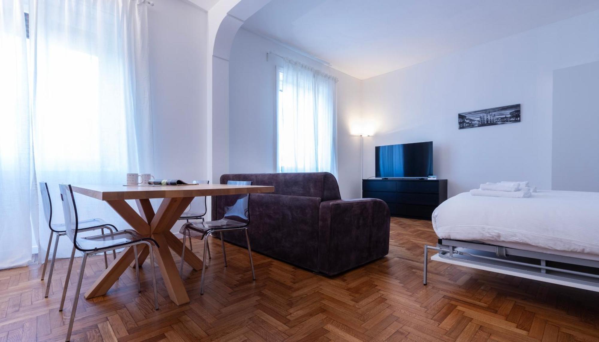 Italianway - Merlo 1 E Milano