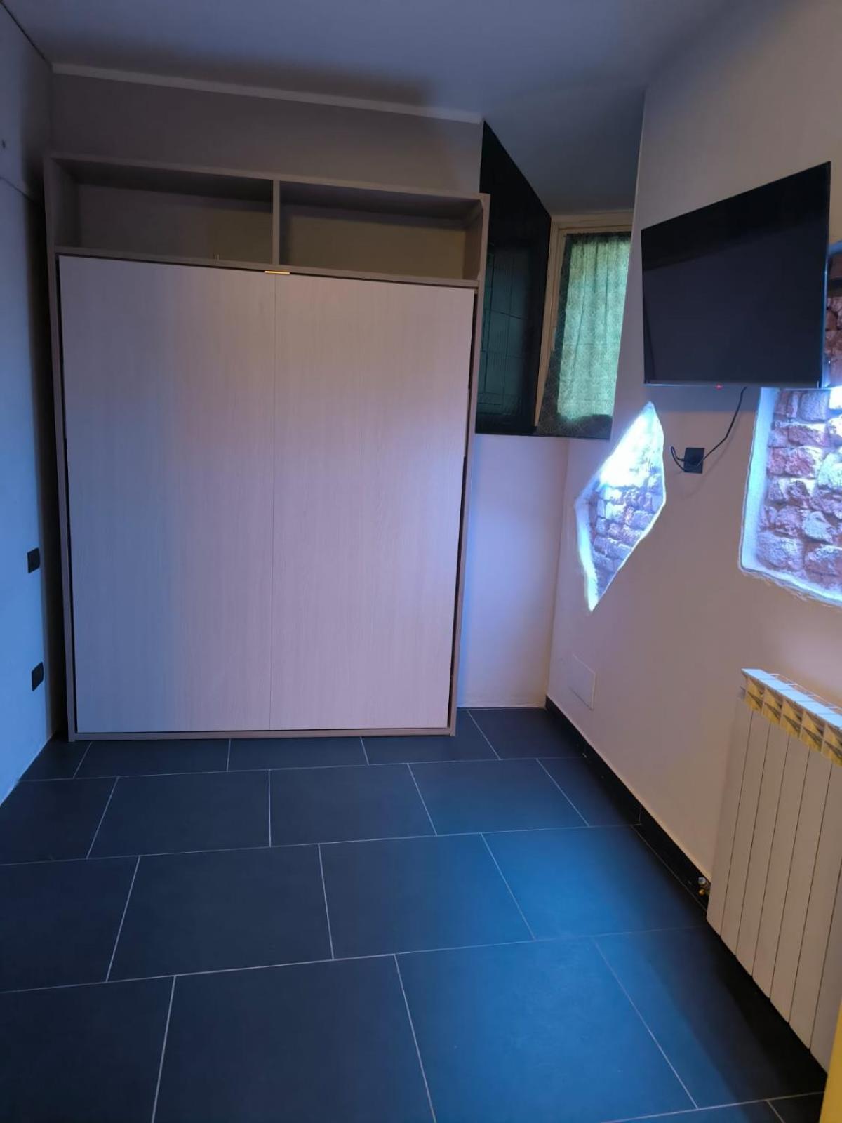 Pm 410 Via Delle Forze Armate Appartement Milaan
