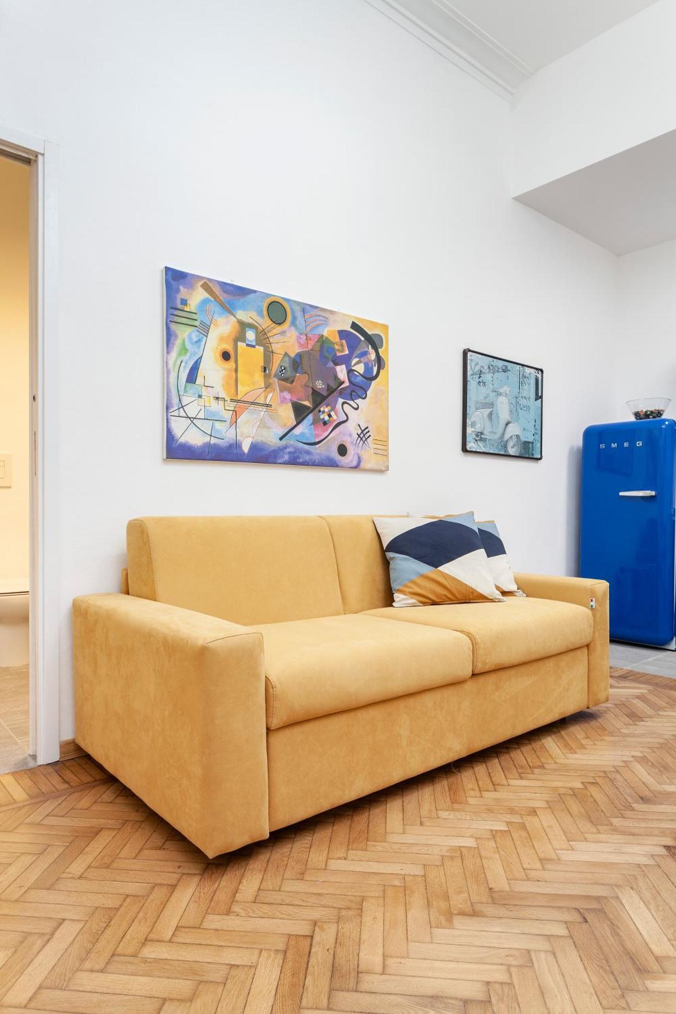 Apartment Stazione Centrale-ariel Soperga32 Mailand