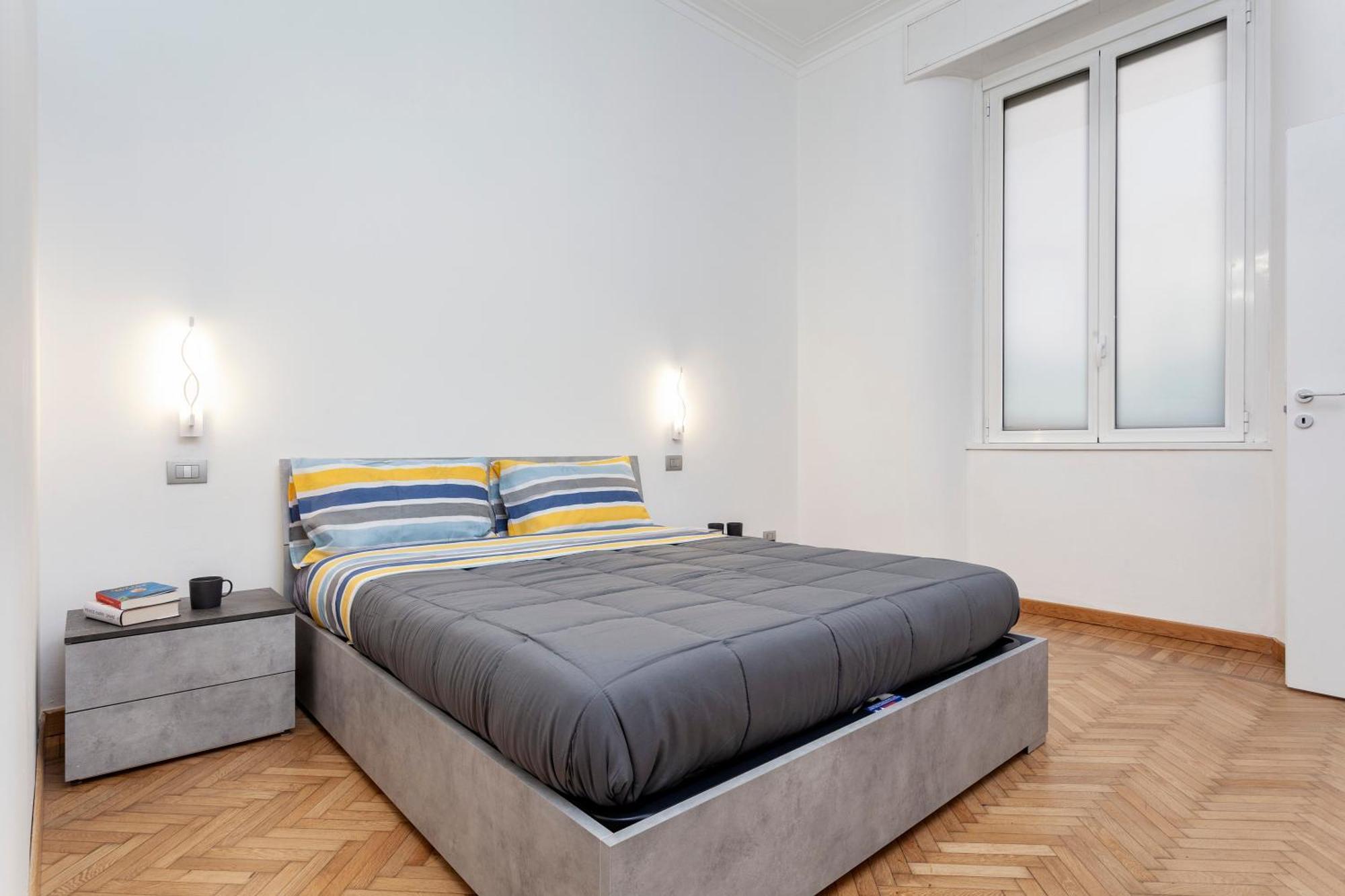 Stazione Centrale-ariel Soperga32 Apartment *