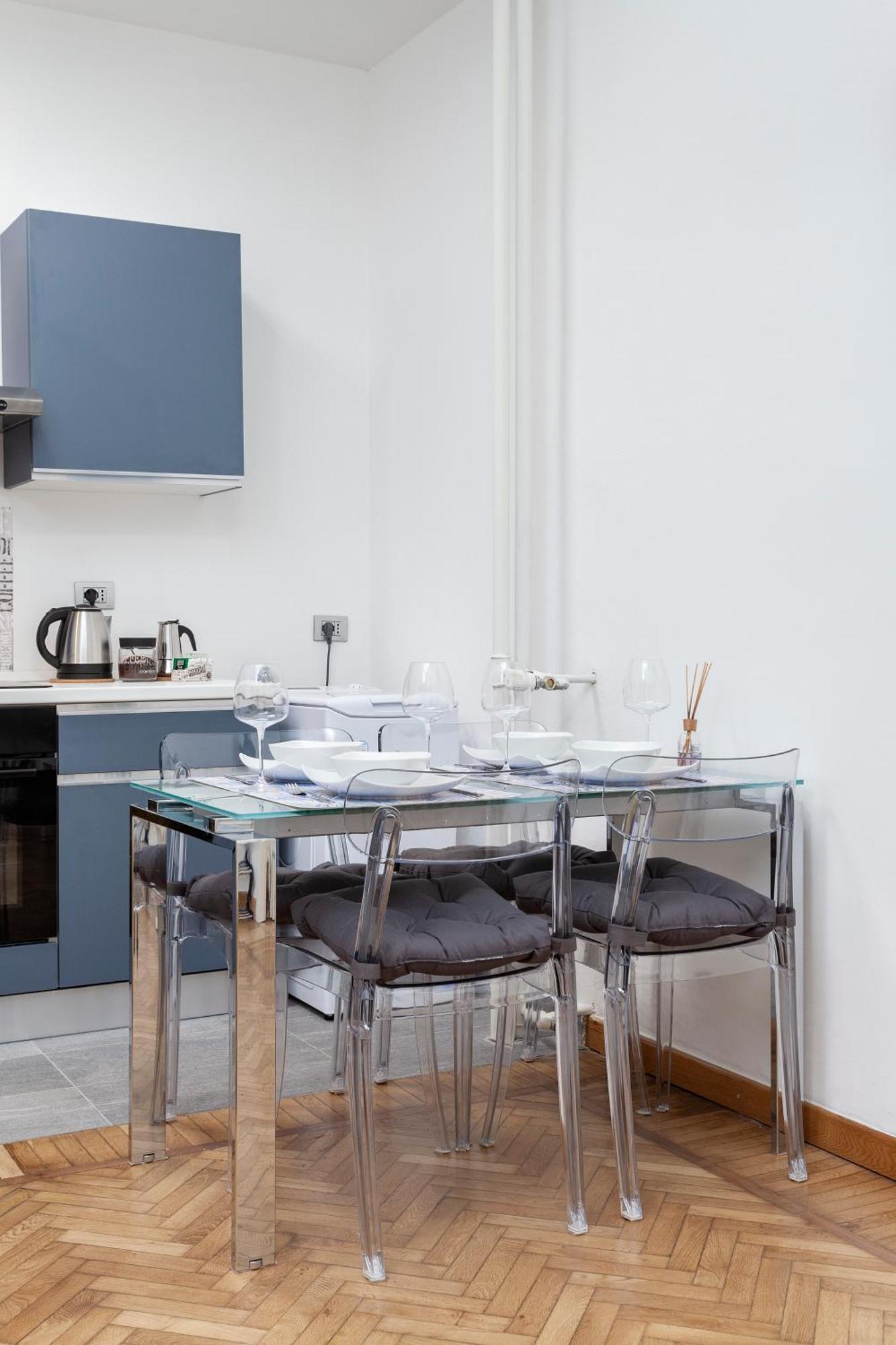 Apartment Stazione Centrale-ariel Soperga32
