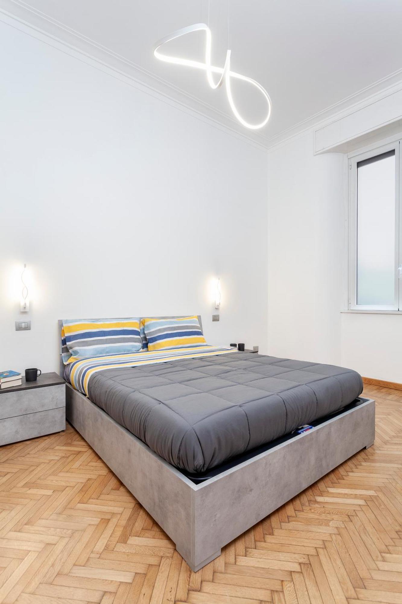 Apartment Stazione Centrale-ariel Soperga32 *