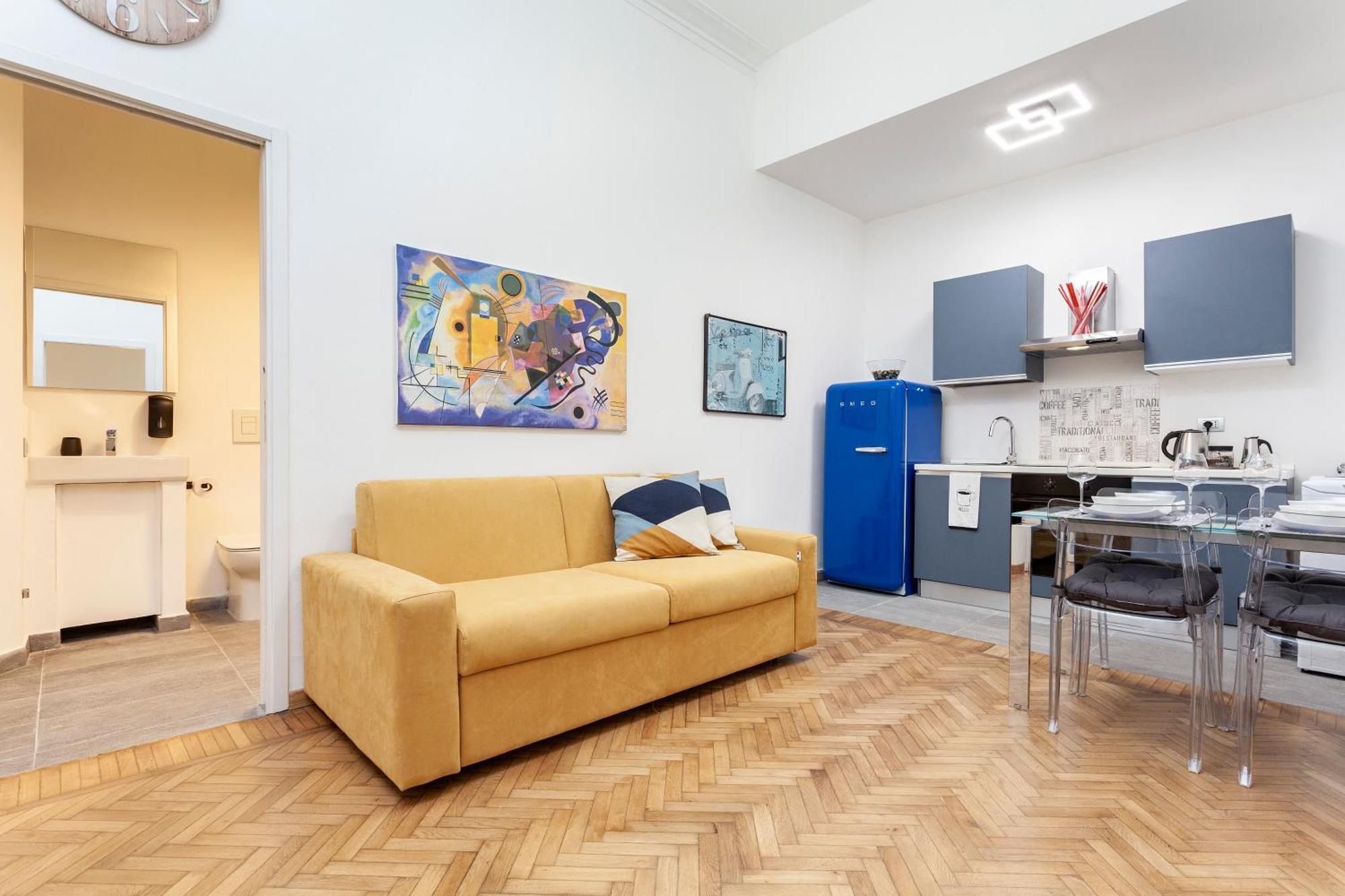 Stazione Centrale-ariel Soperga32 Apartment *