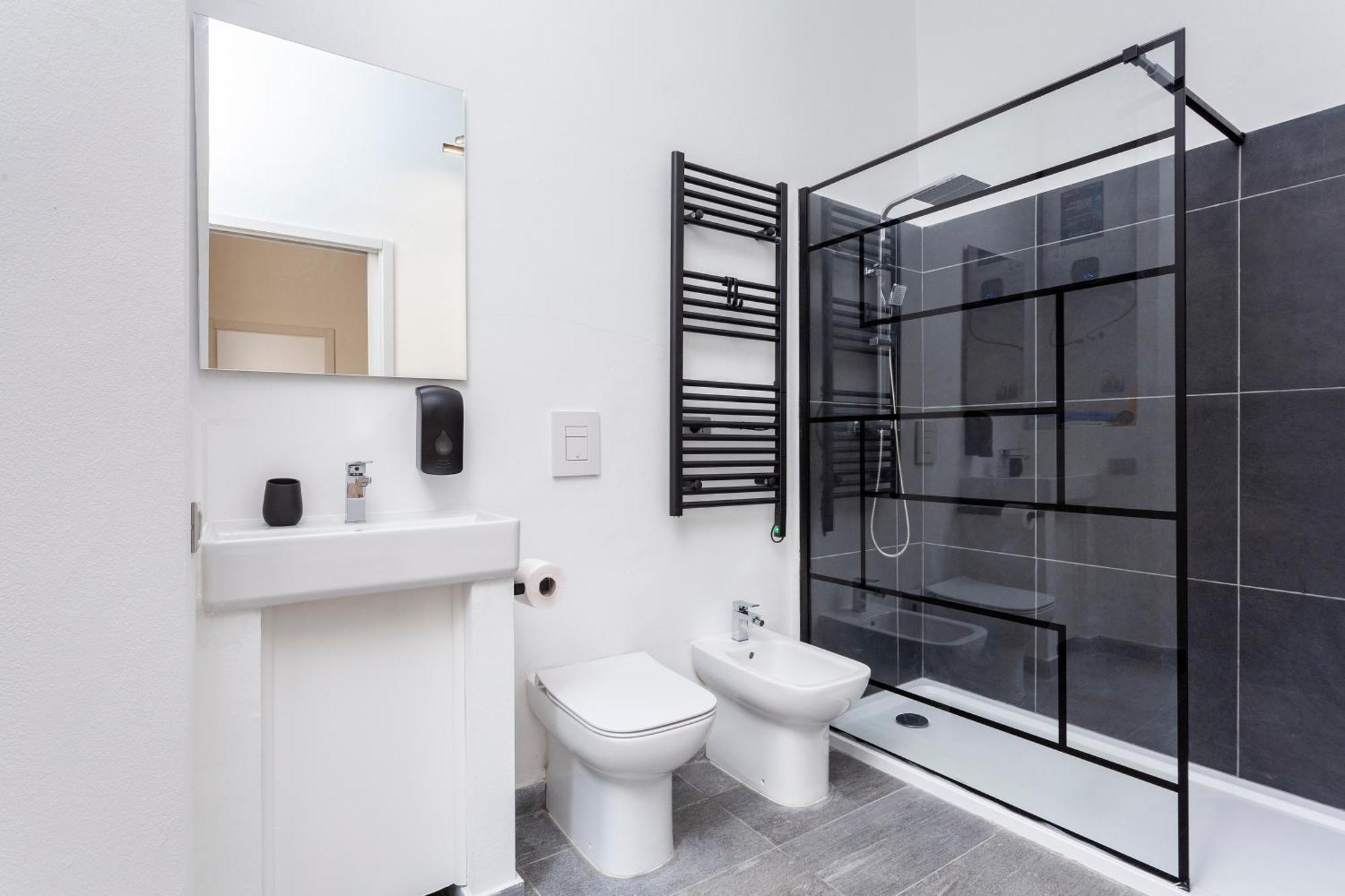 Stazione Centrale-ariel Soperga32 Apartment *