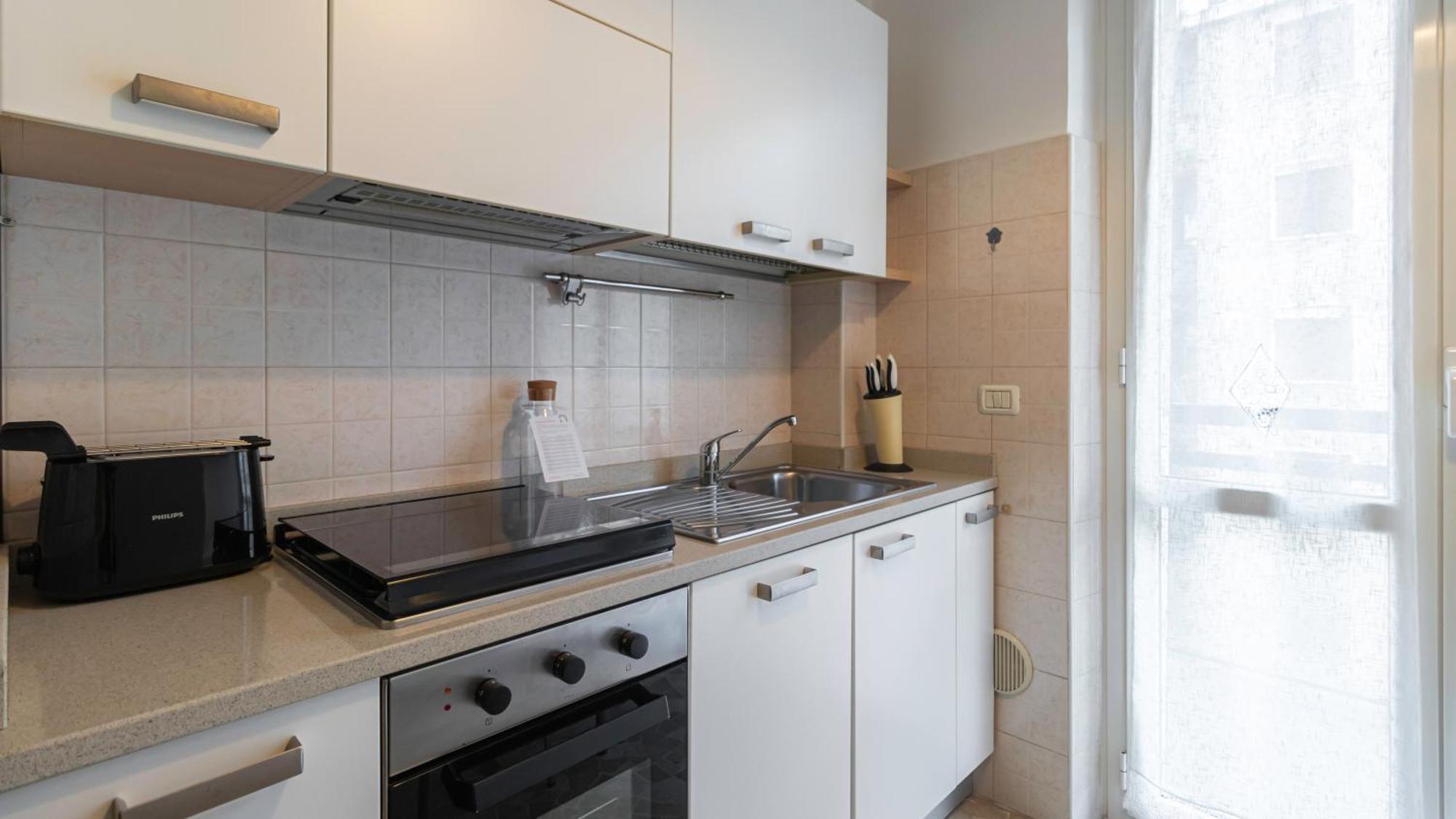 Italianway - Martinetti 21 B Appartamento