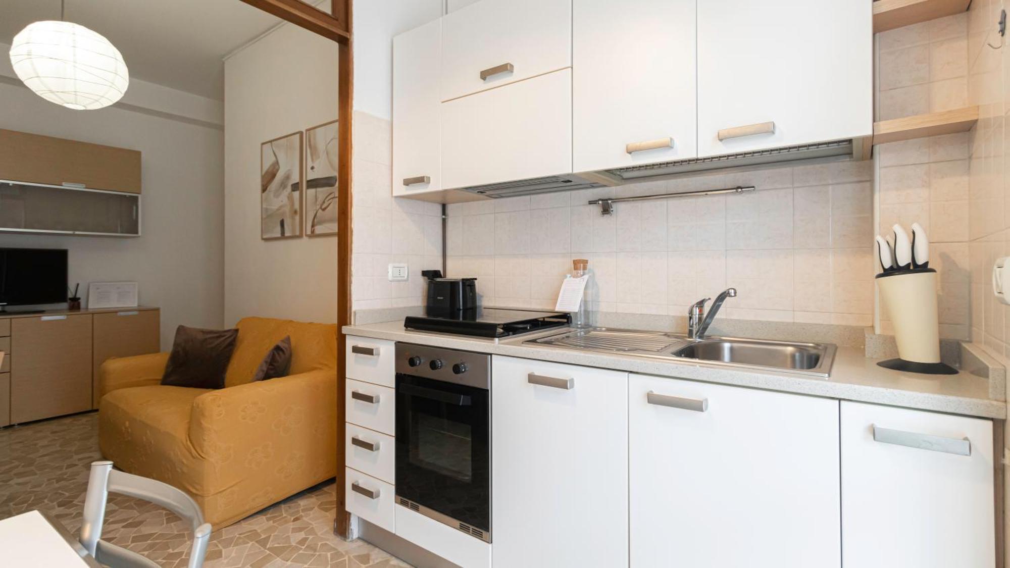 Italianway - Martinetti 21 B Appartamento Milano