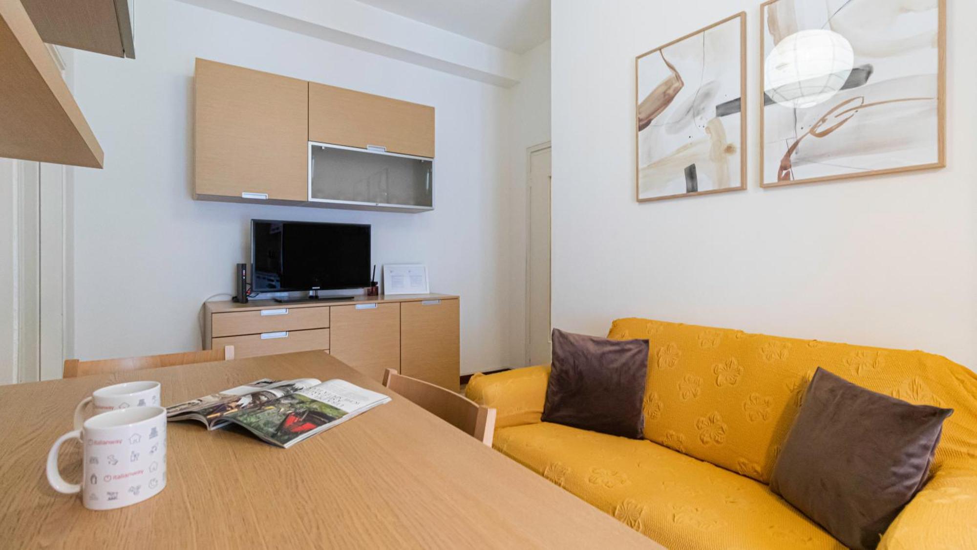 Italianway - Martinetti 21 B Appartamento