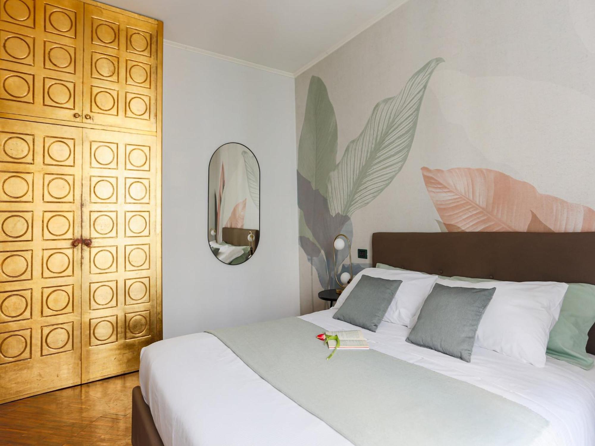 The Best Rent - Spacious One-bedroom Near The Columns Of San Lorenzo Apartment *