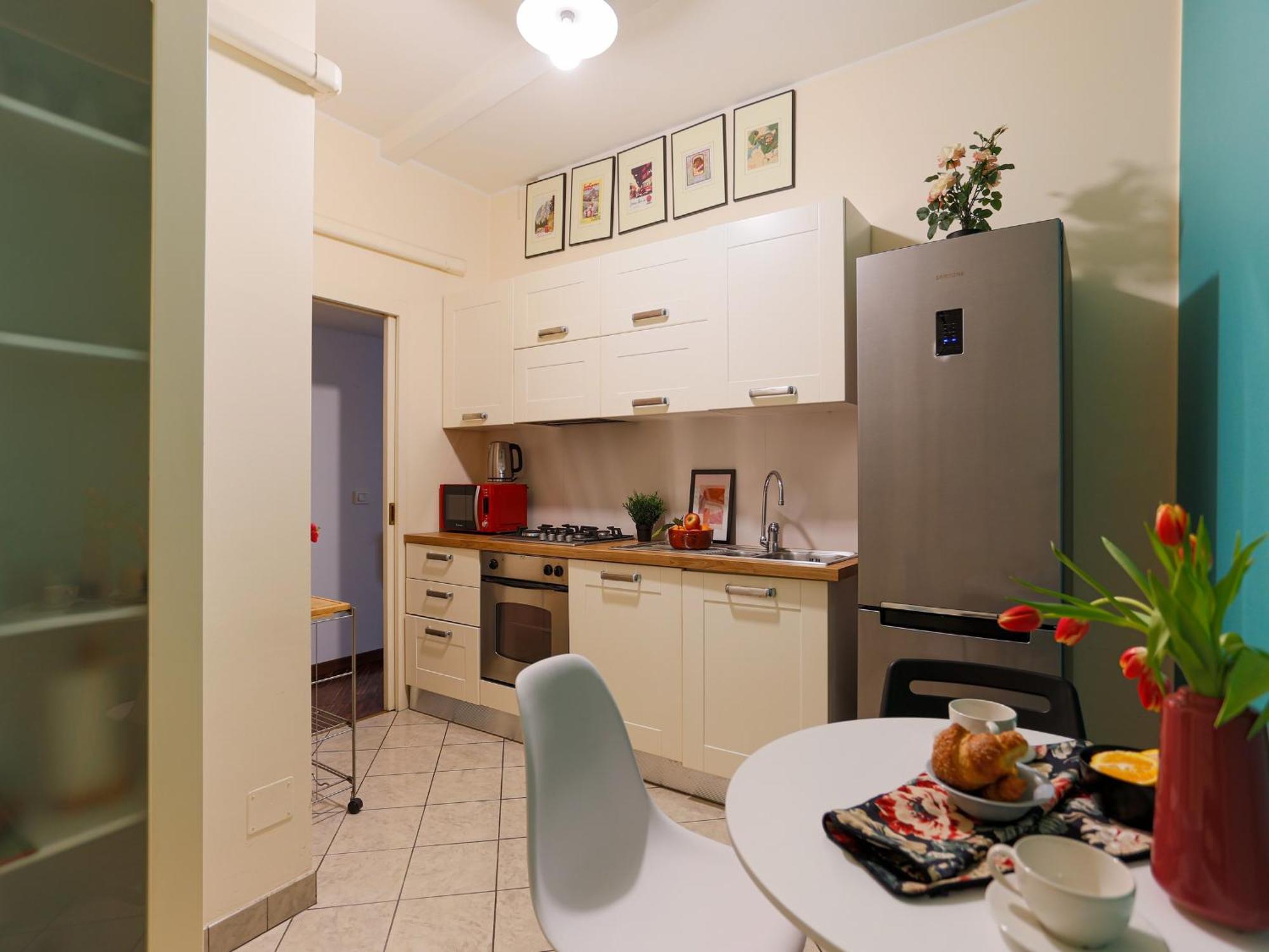 The Best Rent - Spacious One-bedroom Near The Columns Of San Lorenzo * Mailand