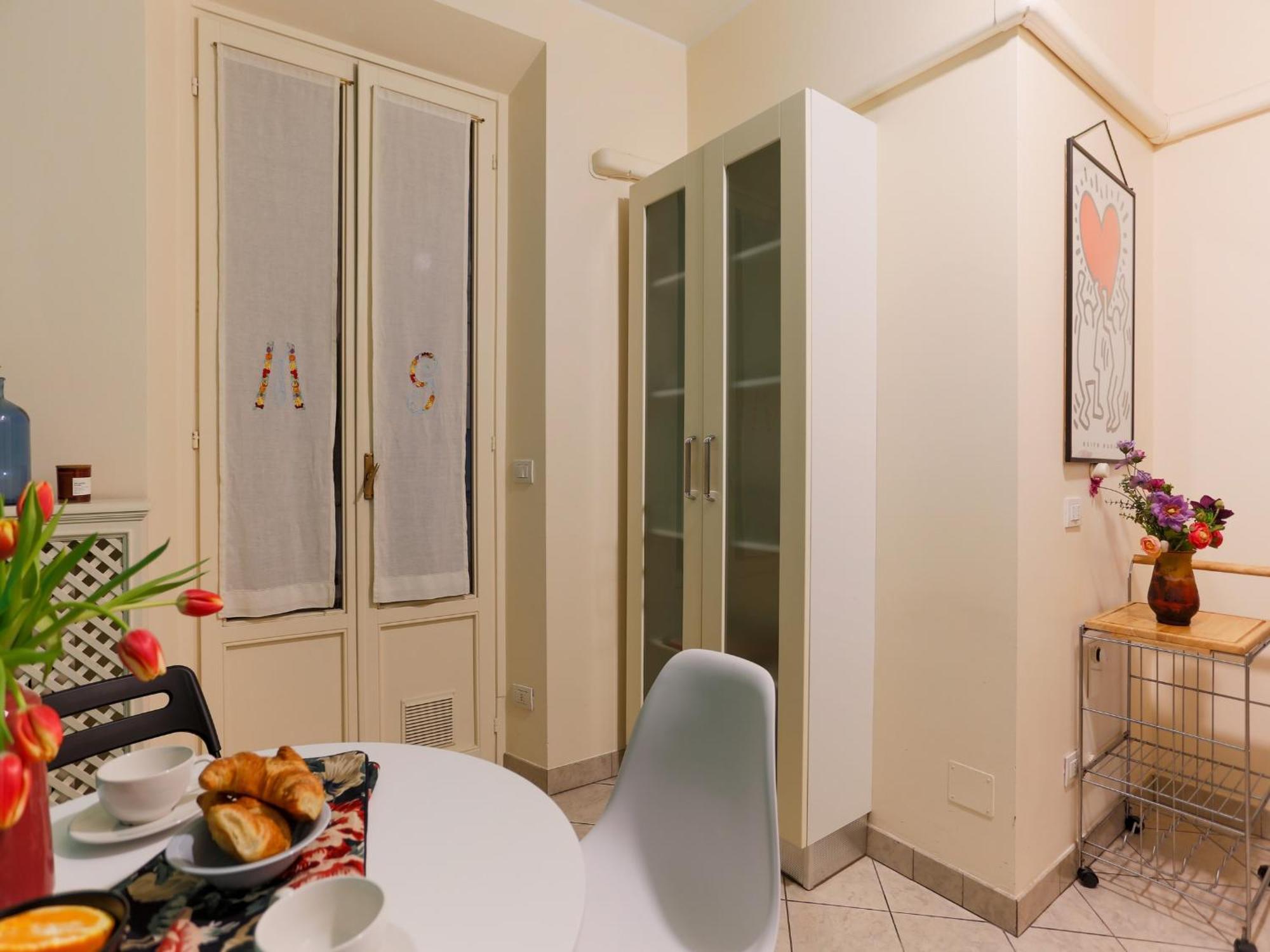 The Best Rent - Spacious One-bedroom Near The Columns Of San Lorenzo Apartment Mailand