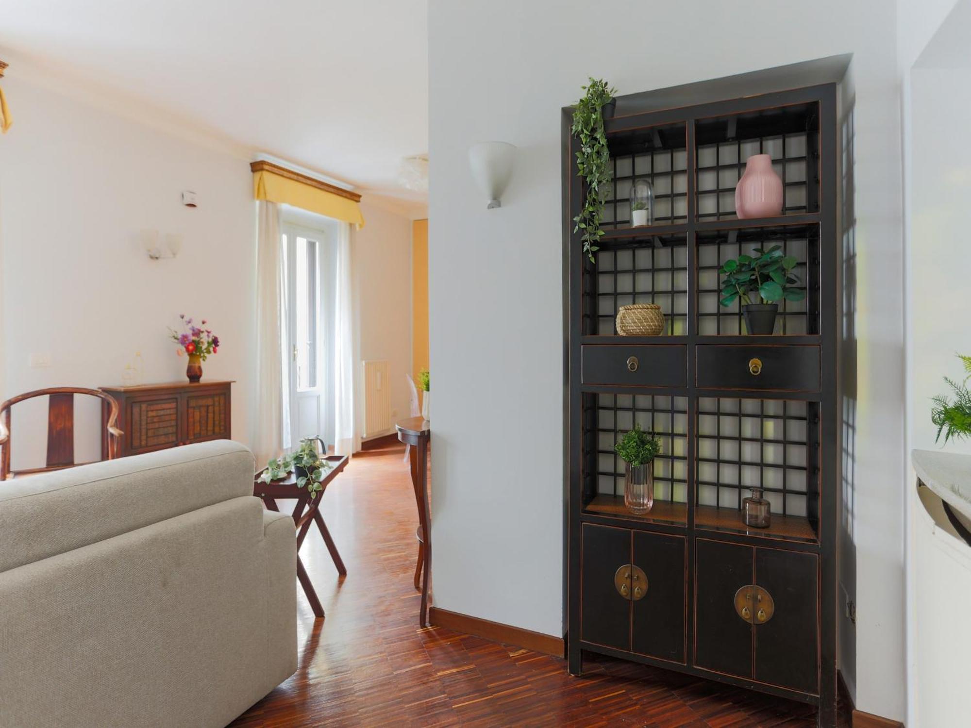 The Best Rent - Spacious One-bedroom Near The Columns Of San Lorenzo * Mailand