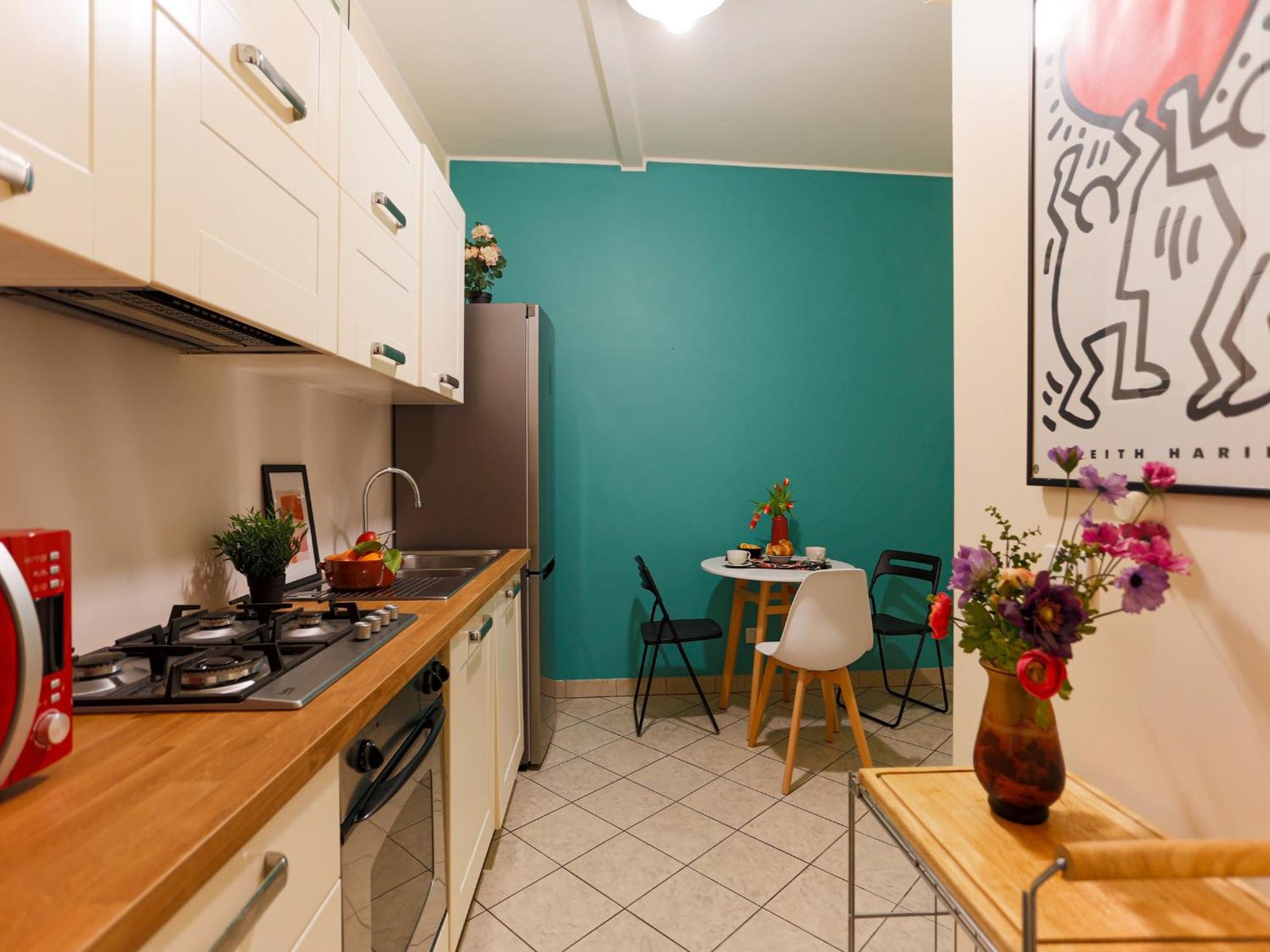 The Best Rent - Spacious One-bedroom Near The Columns Of San Lorenzo Mailand
