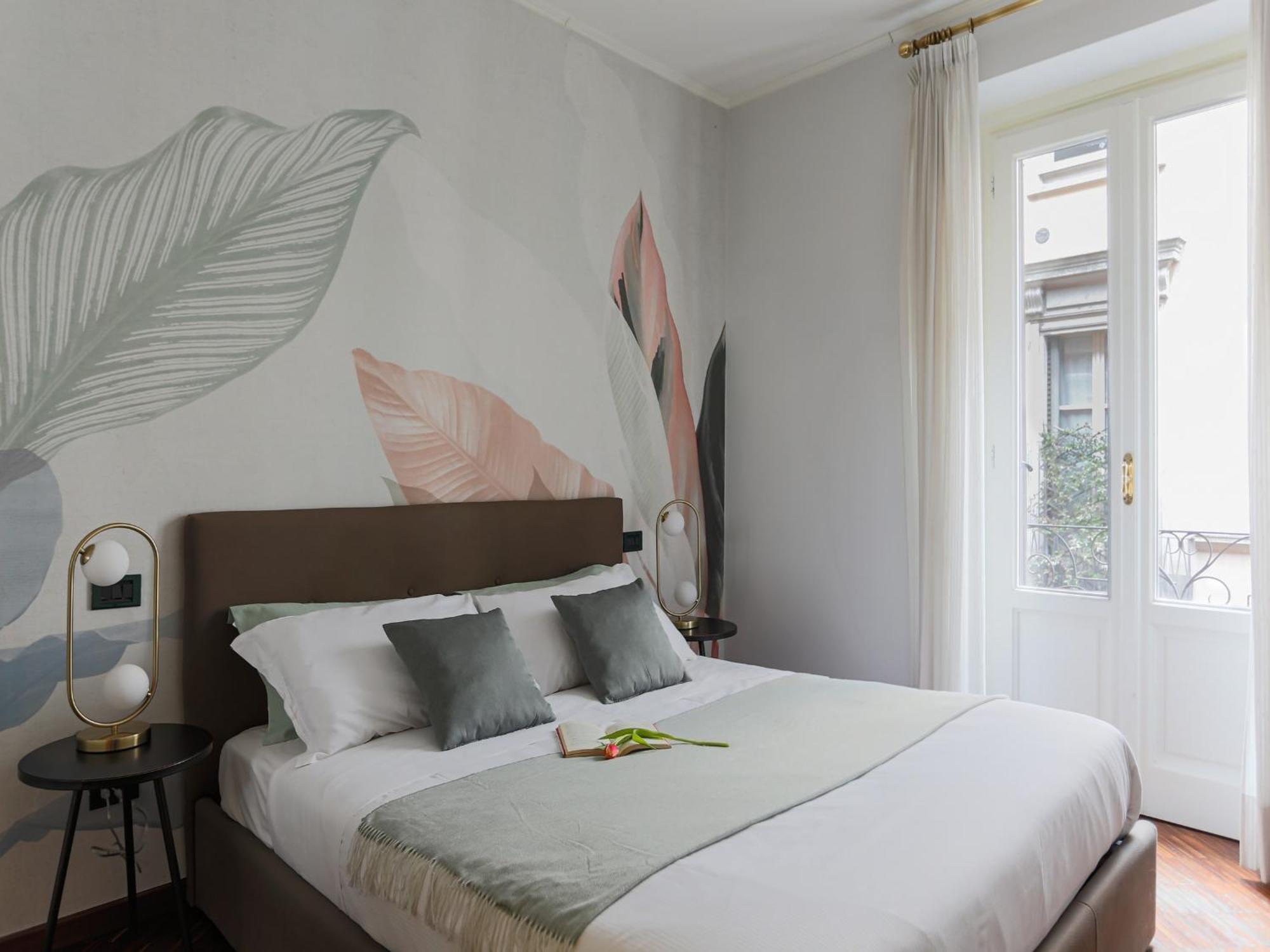 The Best Rent - Spacious One-bedroom Near The Columns Of San Lorenzo Apartment